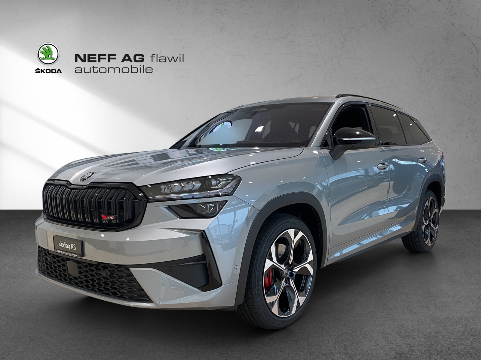 SKODA SKODA Kodiaq RS-image-0