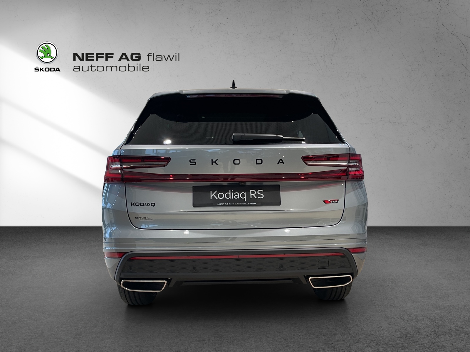 SKODA SKODA Kodiaq RS-image-3