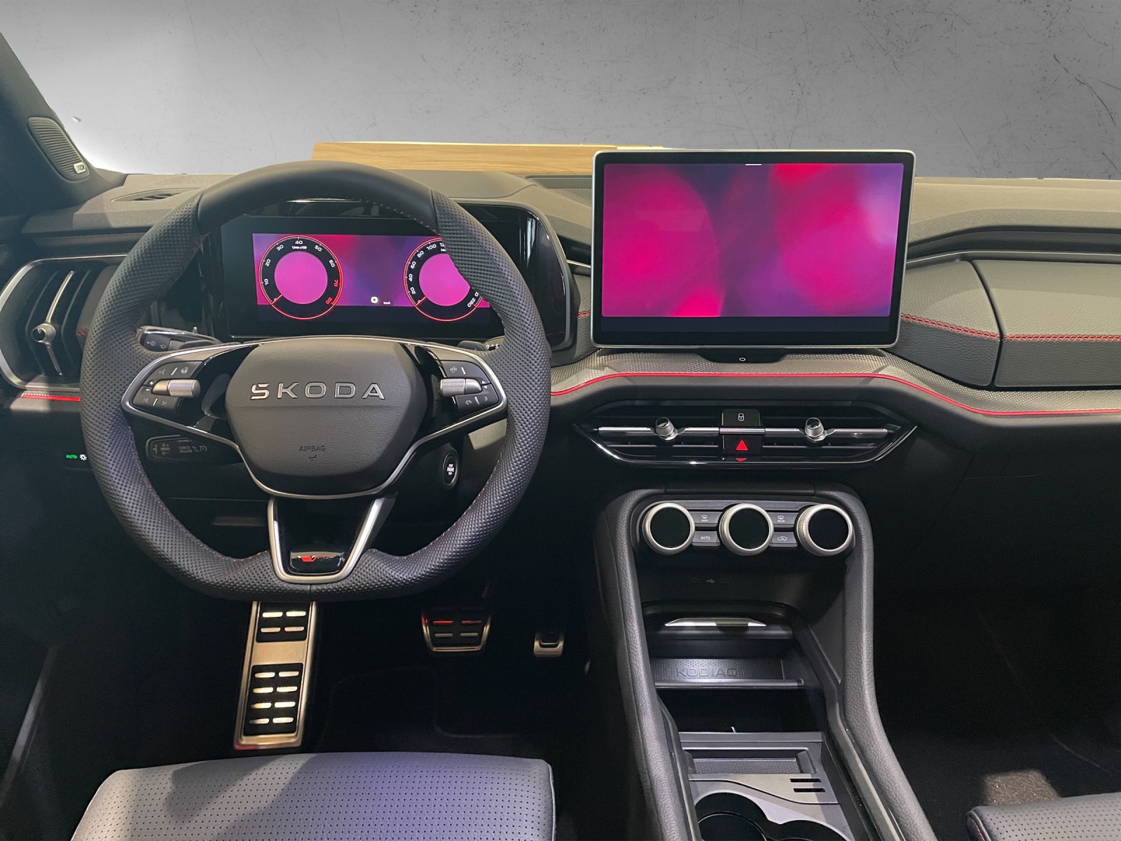 SKODA Kodiaq 2.0 TSI RS 4x4-image-7