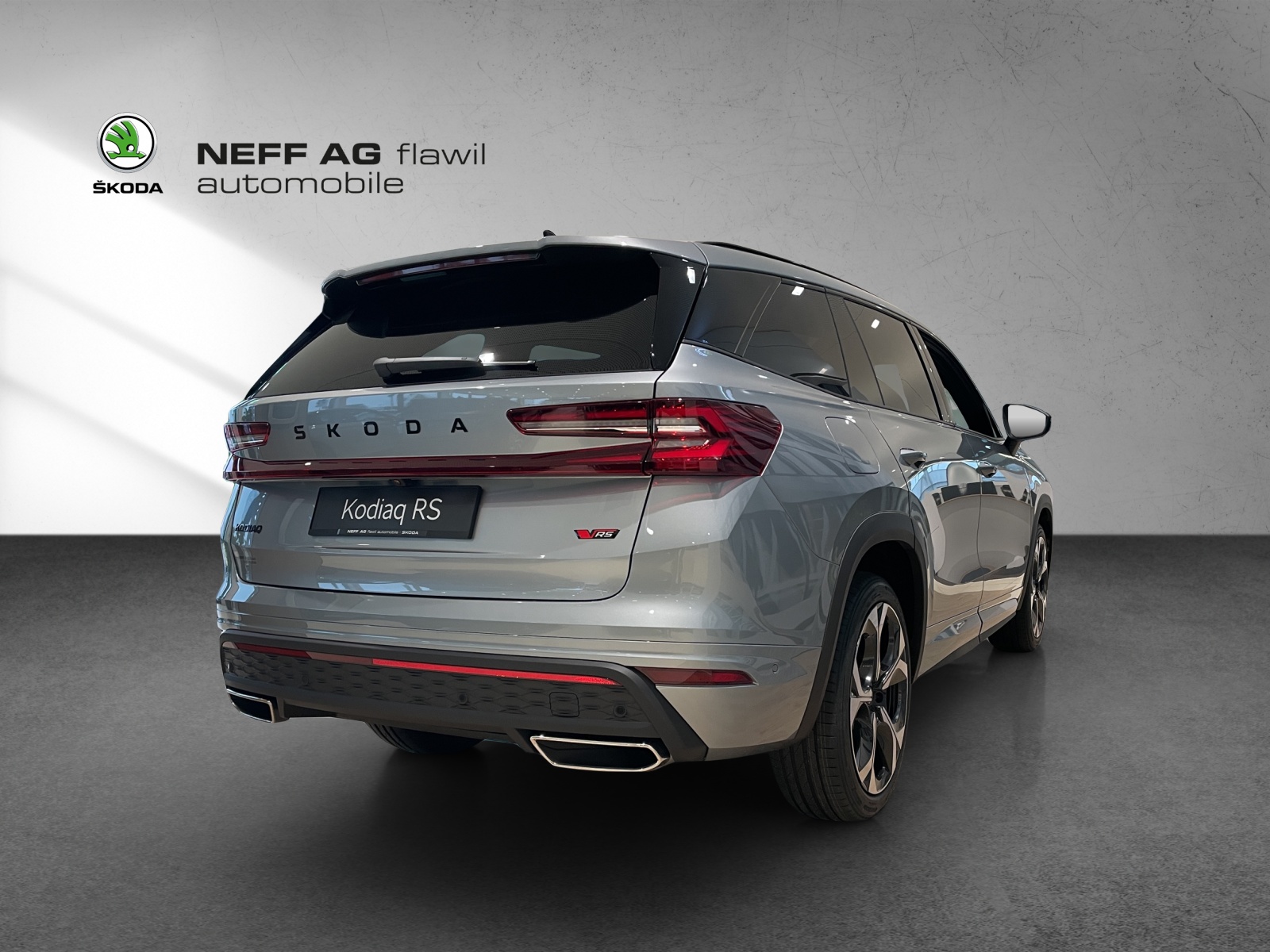 SKODA SKODA Kodiaq RS-image-2
