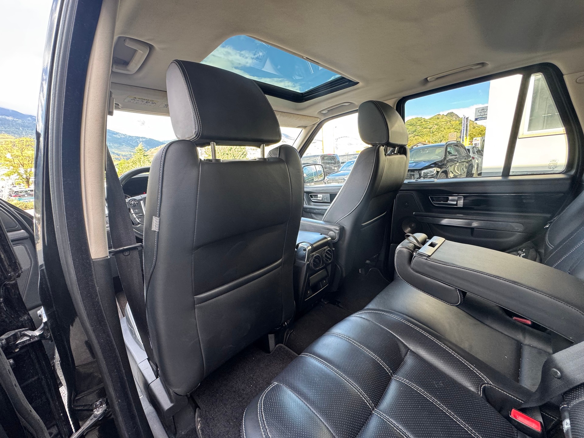 LAND ROVER Range Rover Sport 3.6 TDV8 HSE Automatic-image-6