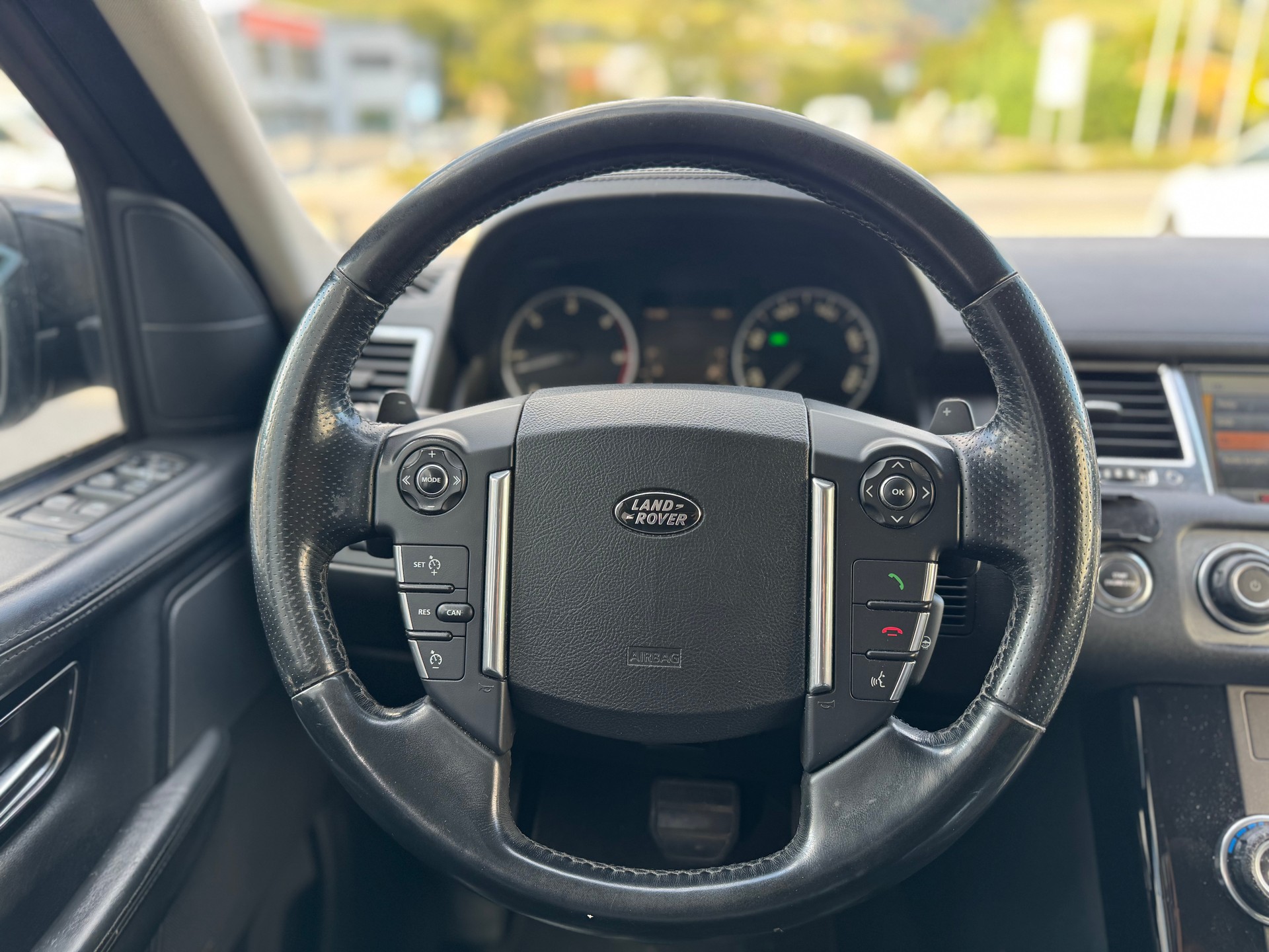 LAND ROVER Range Rover Sport 3.6 TDV8 HSE Automatic-image-9