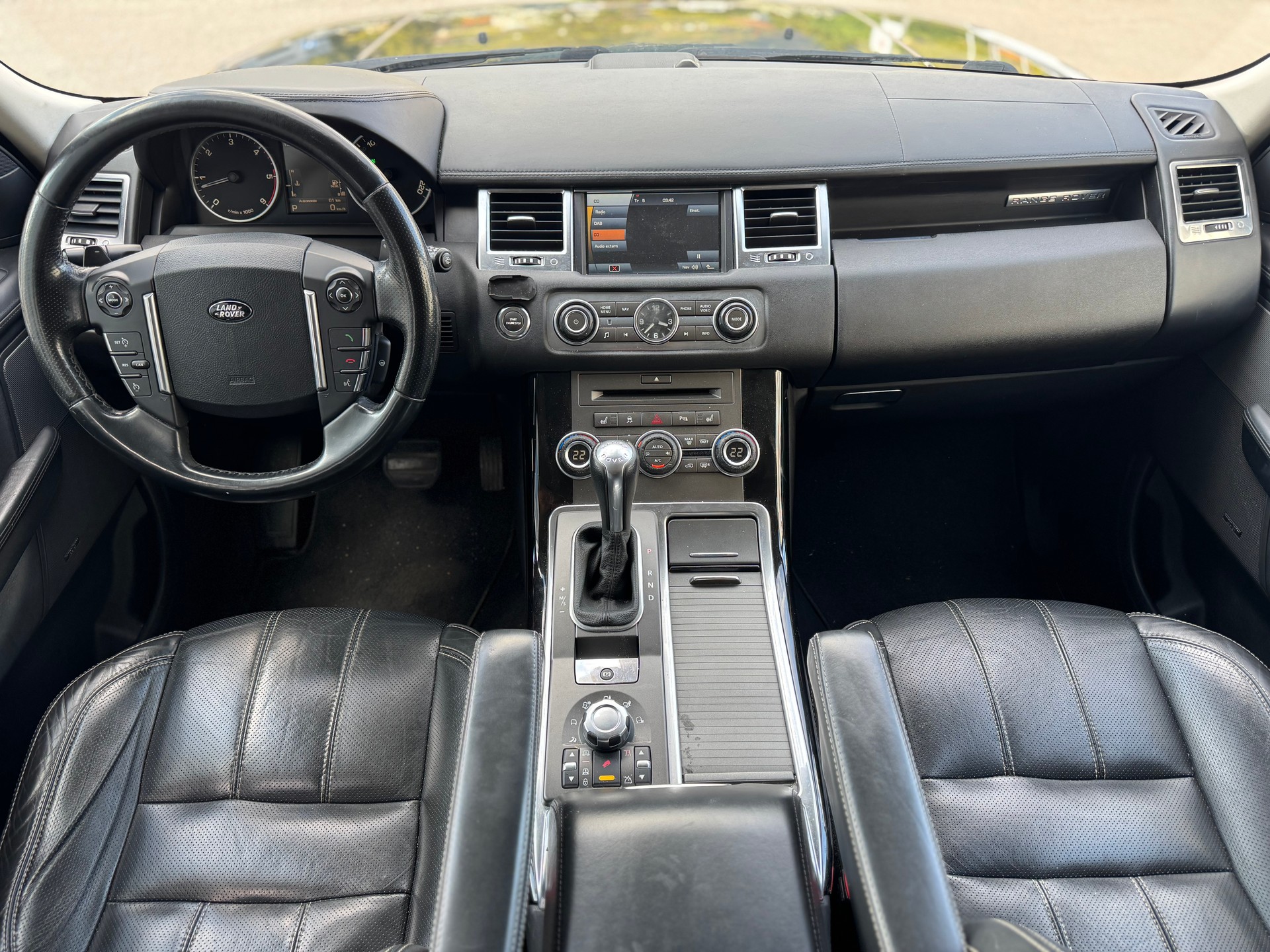 LAND ROVER Range Rover Sport 3.6 TDV8 HSE Automatic-image-7