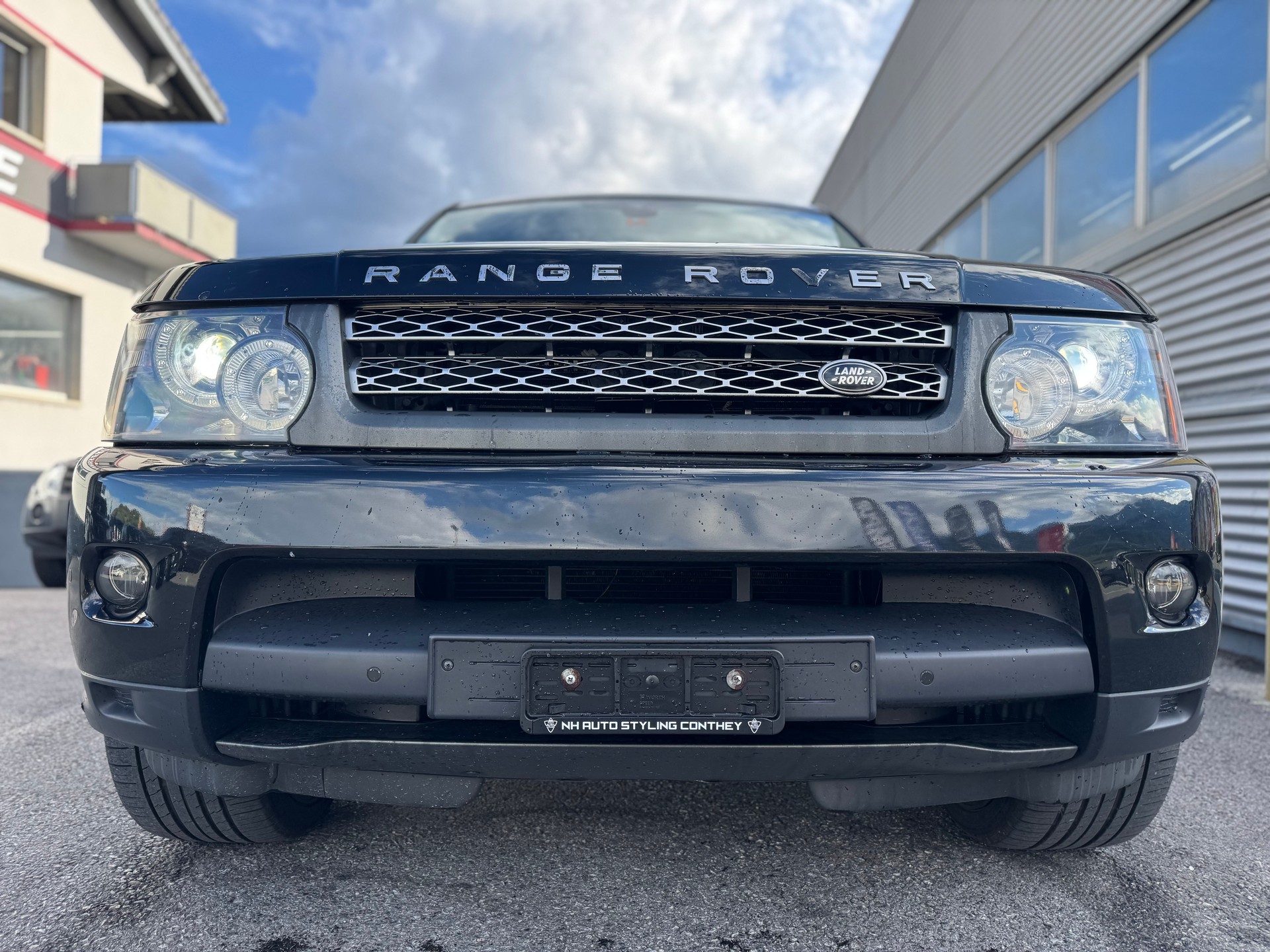 LAND ROVER Range Rover Sport 3.6 TDV8 HSE Automatic-image-1