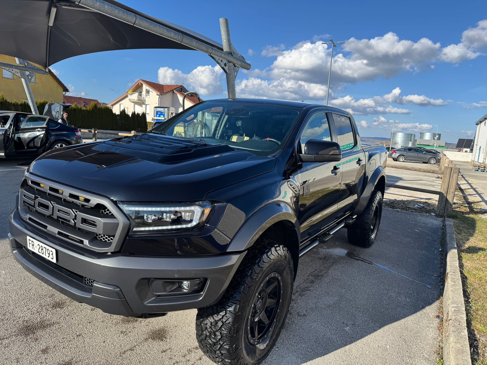 FORD Ranger Raptor 2.0 Eco Blue 4x4 A-image-12