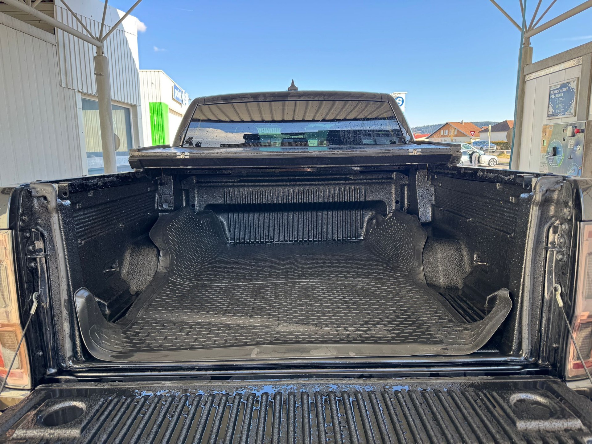 FORD Ranger Raptor 2.0 Eco Blue 4x4 A-image-16