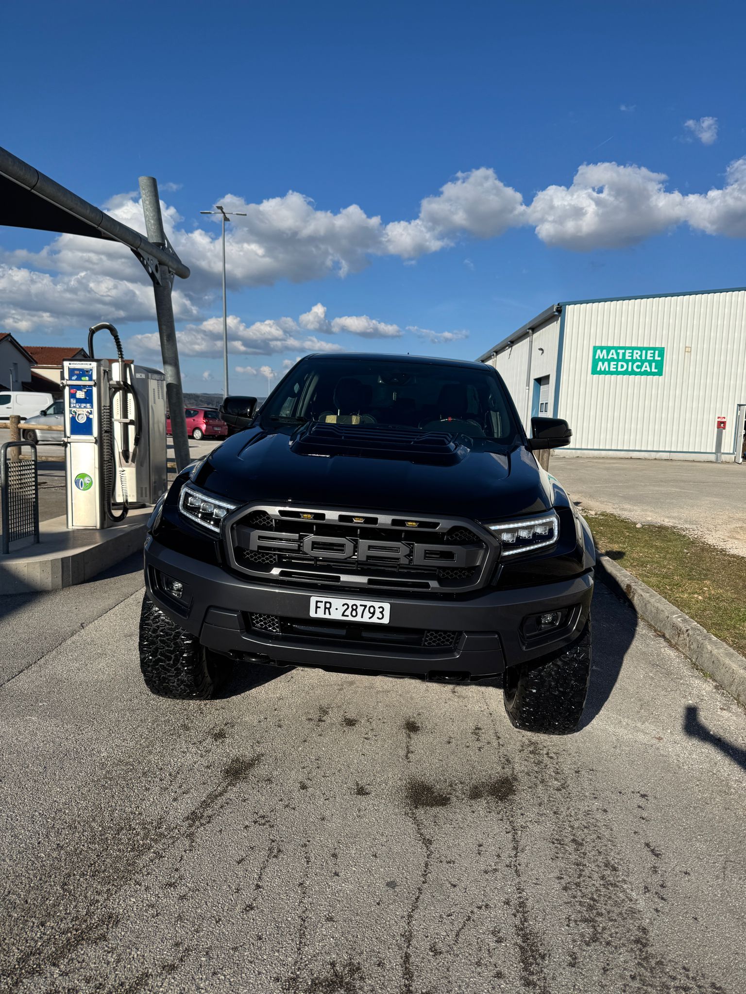 FORD Ranger Raptor 2.0 Eco Blue 4x4 A-image-15