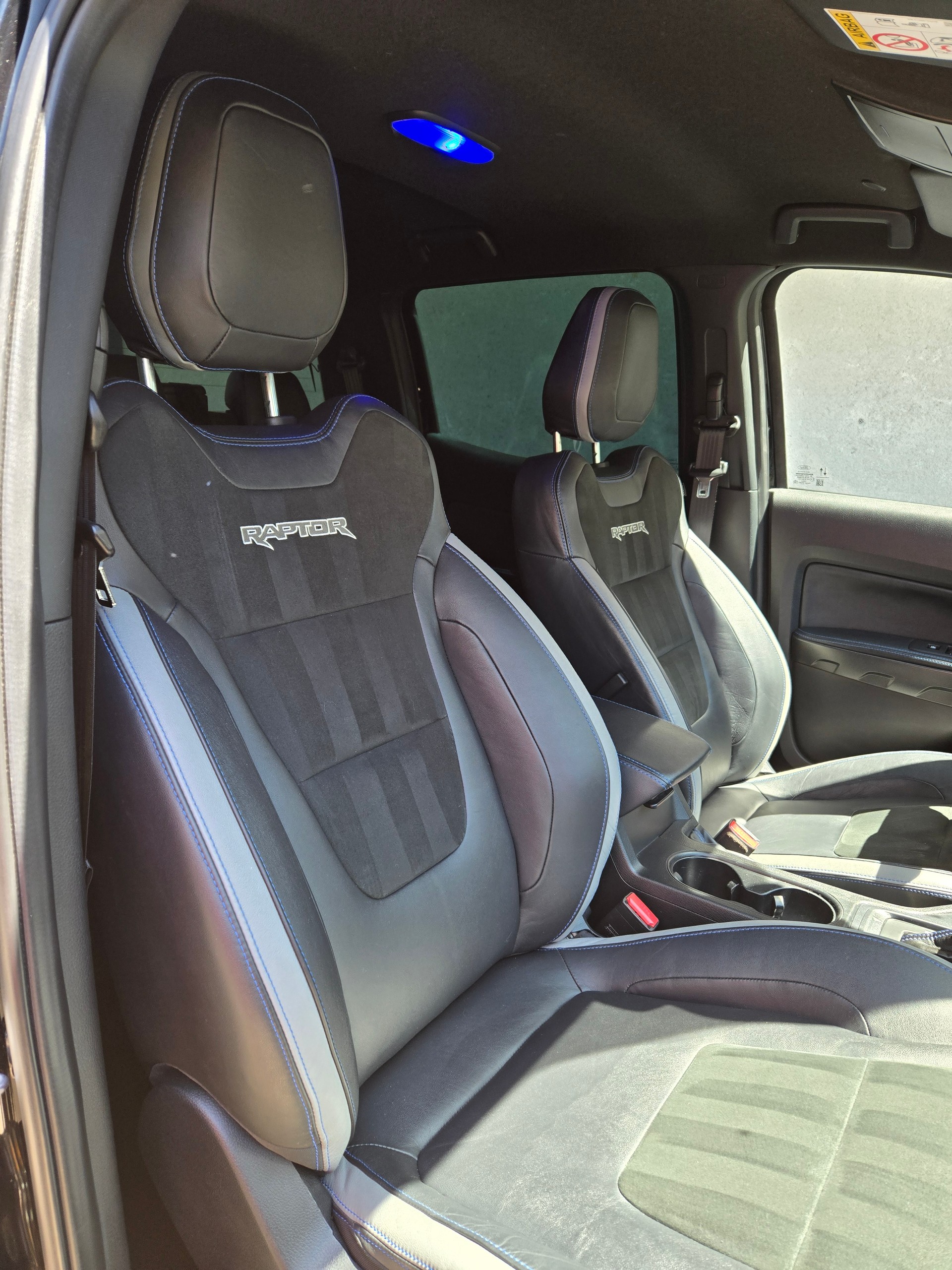 FORD Ranger Raptor 2.0 Eco Blue 4x4 A-image-4