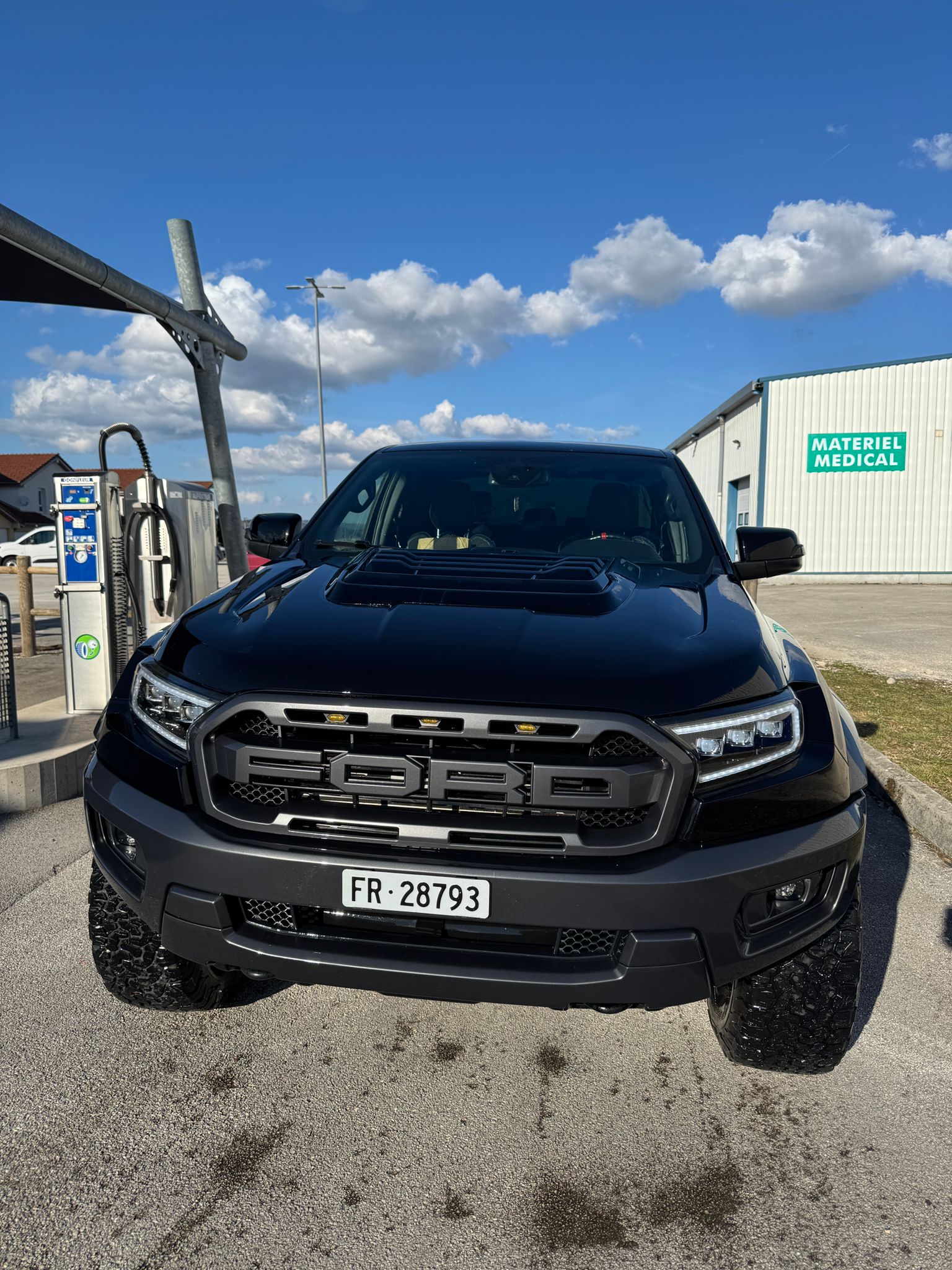 FORD Ranger Raptor 2.0 Eco Blue 4x4 A-image-13
