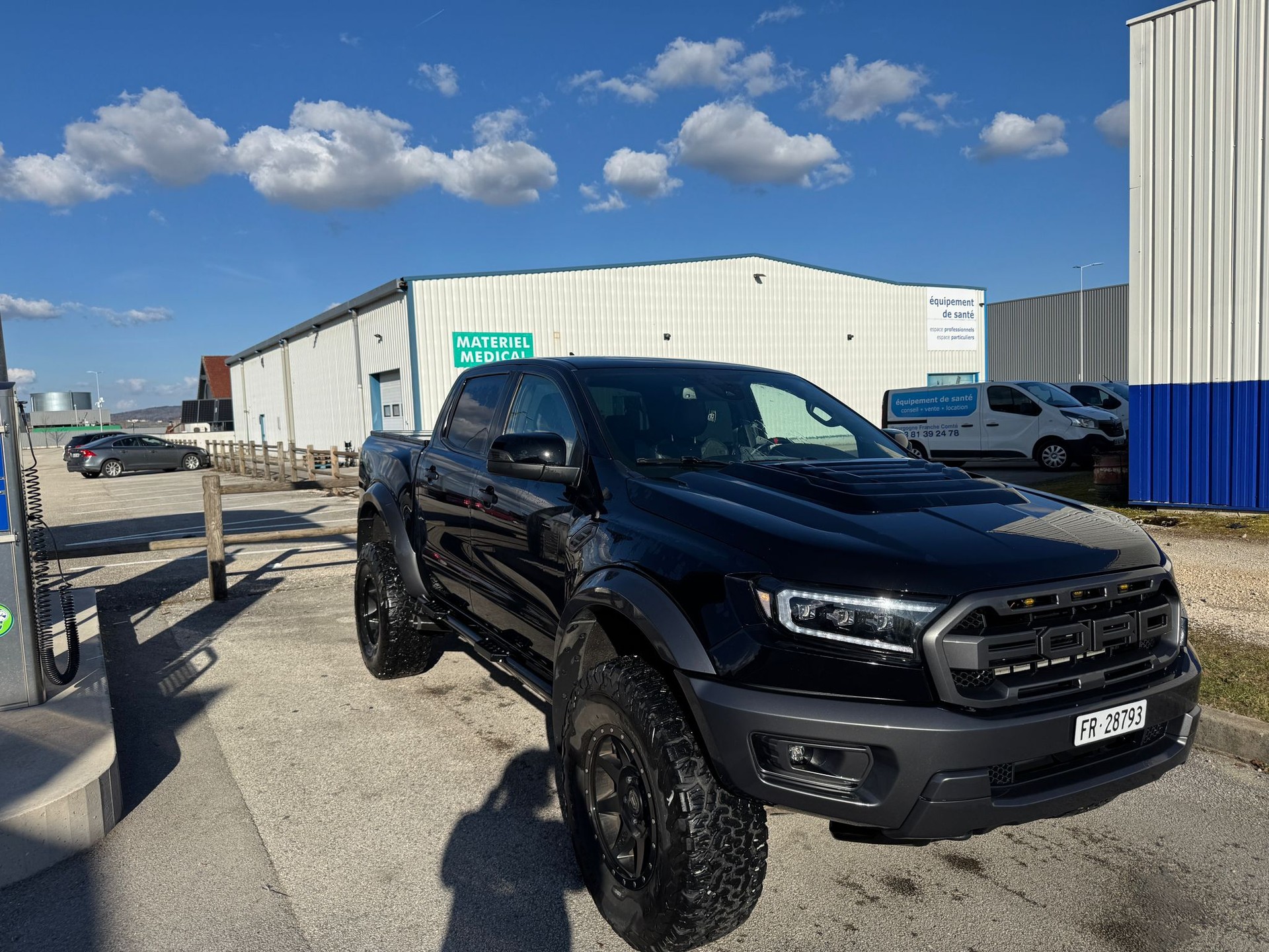 FORD Ranger Raptor 2.0 Eco Blue 4x4 A-image-14