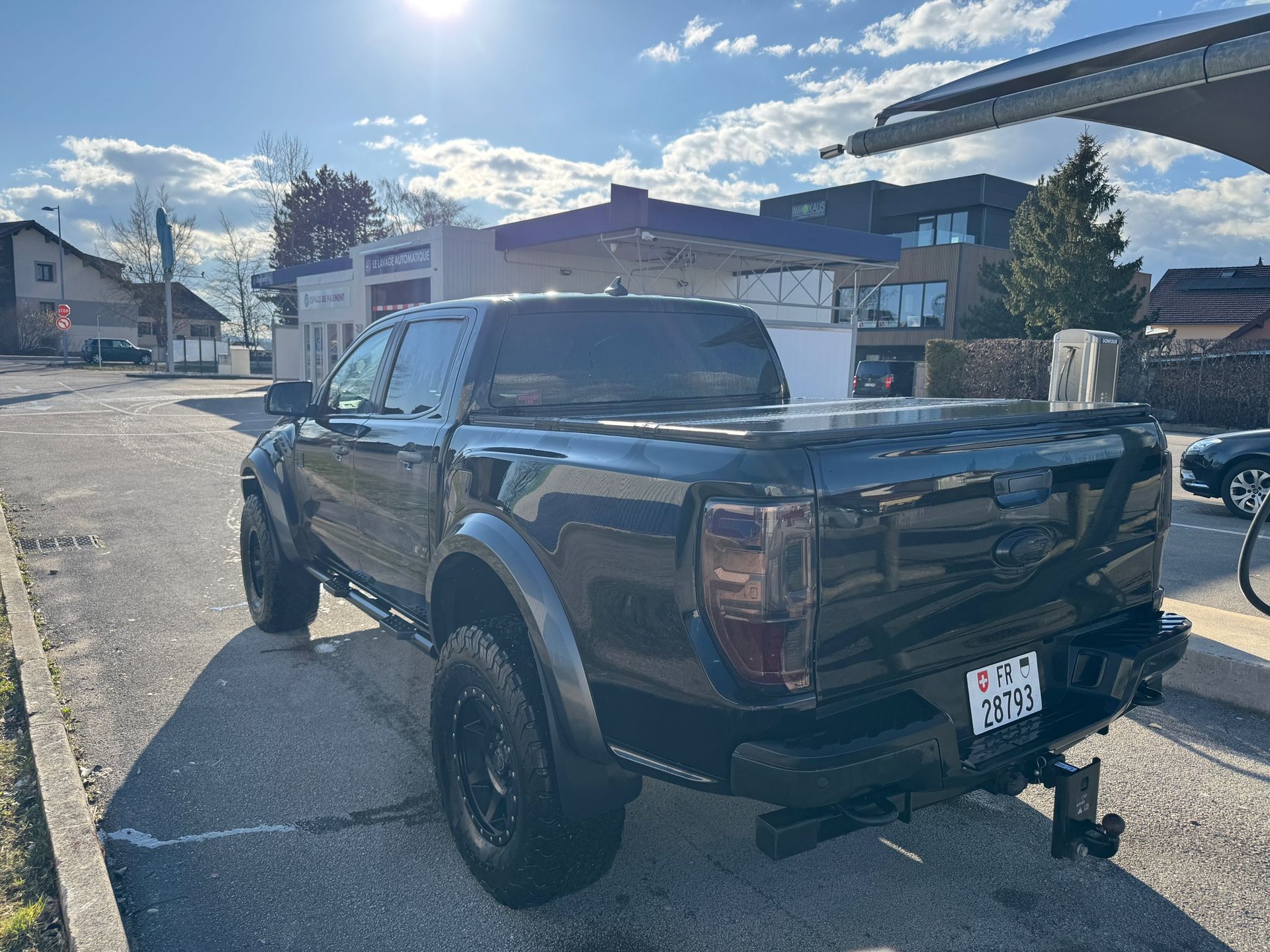 FORD Ranger Raptor 2.0 Eco Blue 4x4 A-image-7