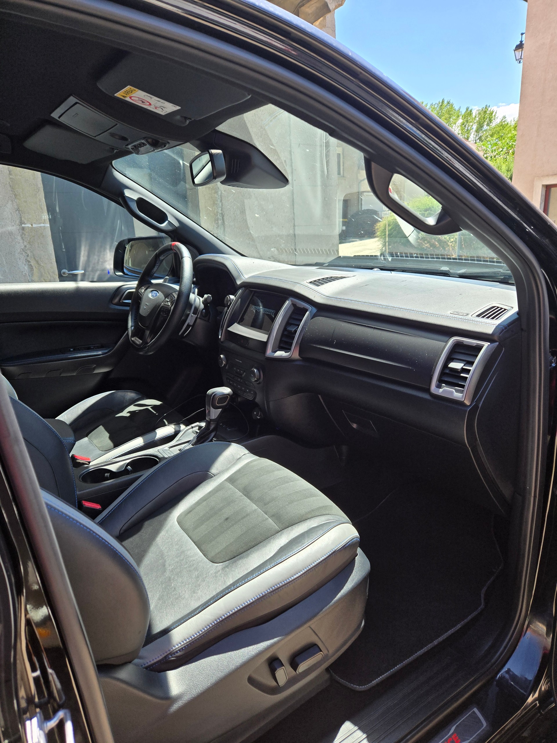 FORD Ranger Raptor 2.0 Eco Blue 4x4 A-image-5