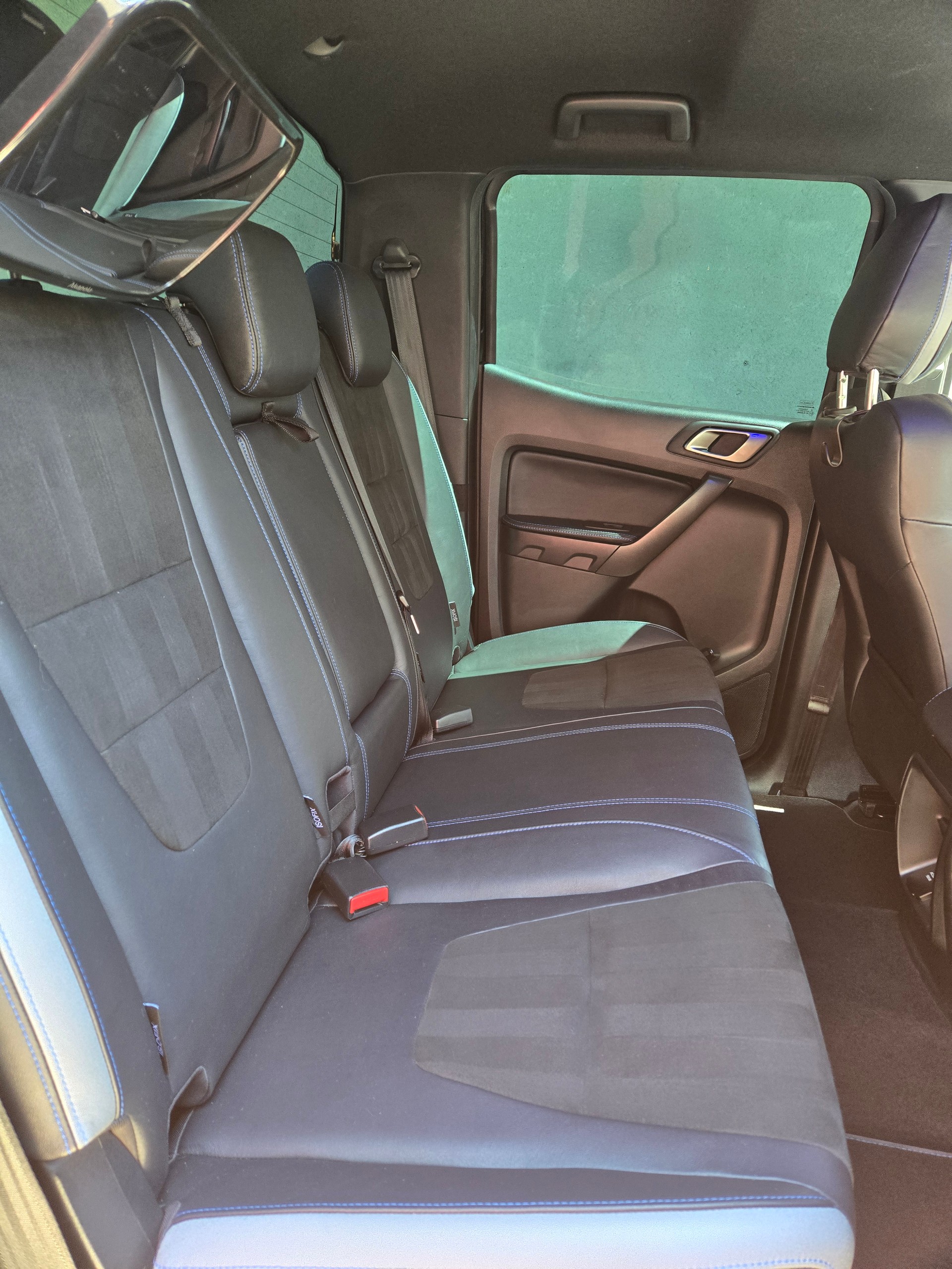 FORD Ranger Raptor 2.0 Eco Blue 4x4 A-image-1