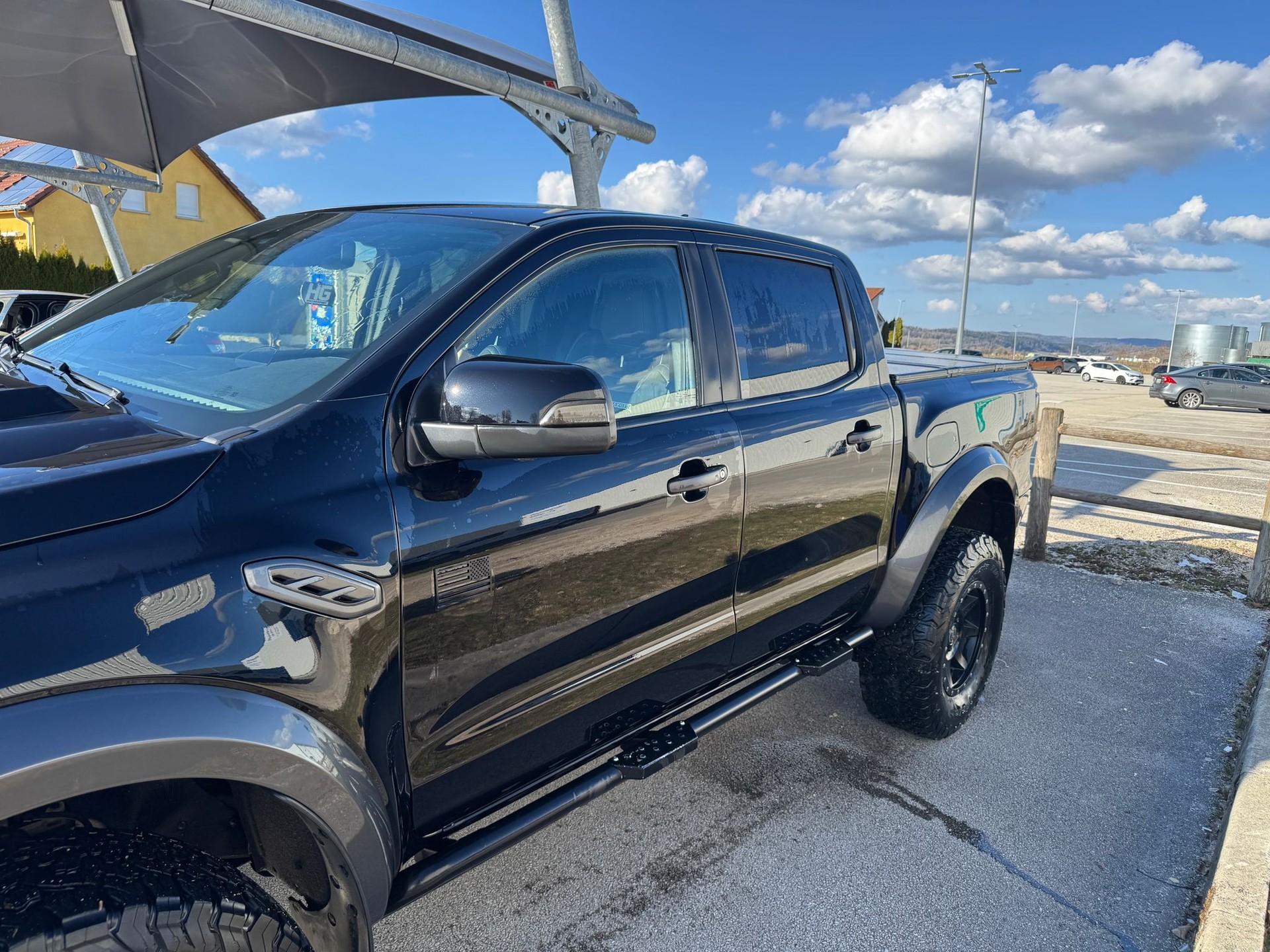 FORD Ranger Raptor 2.0 Eco Blue 4x4 A-image-8