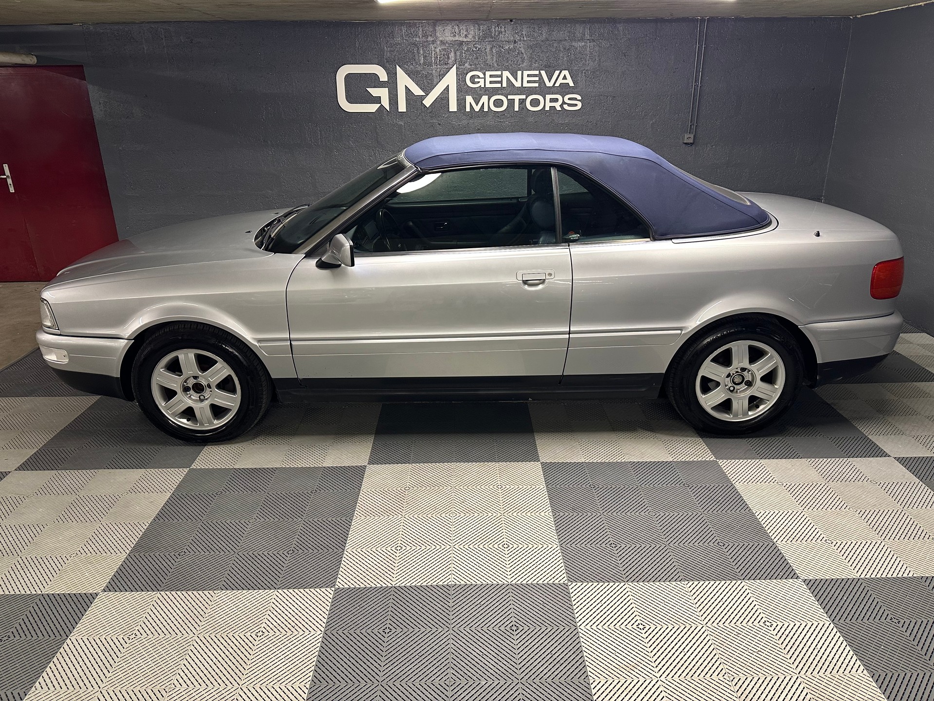AUDI Cabriolet 2.6 E-image-8