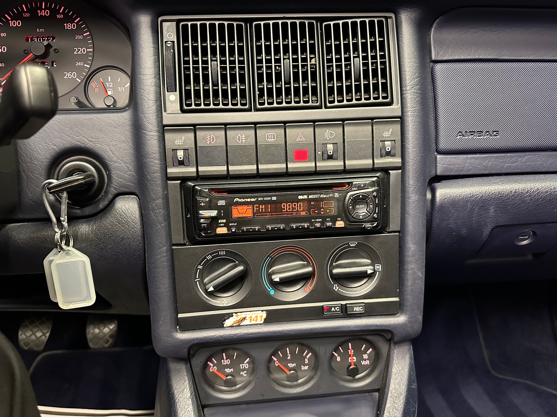 AUDI Cabriolet 2.6 E-image-12