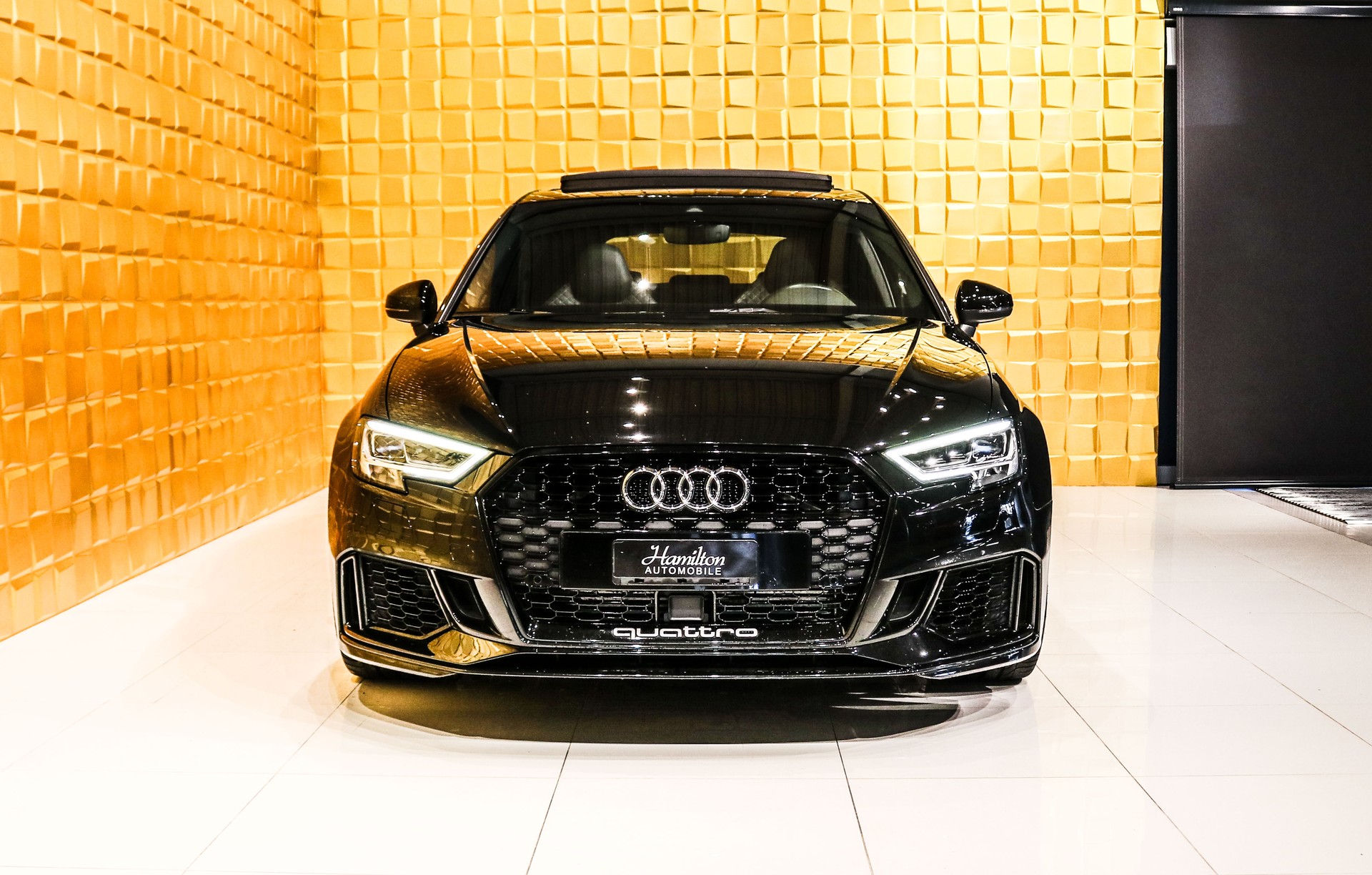 AUDI RS3 Sportback 2.5 TSI DAZA quattro S-tronic-image-2
