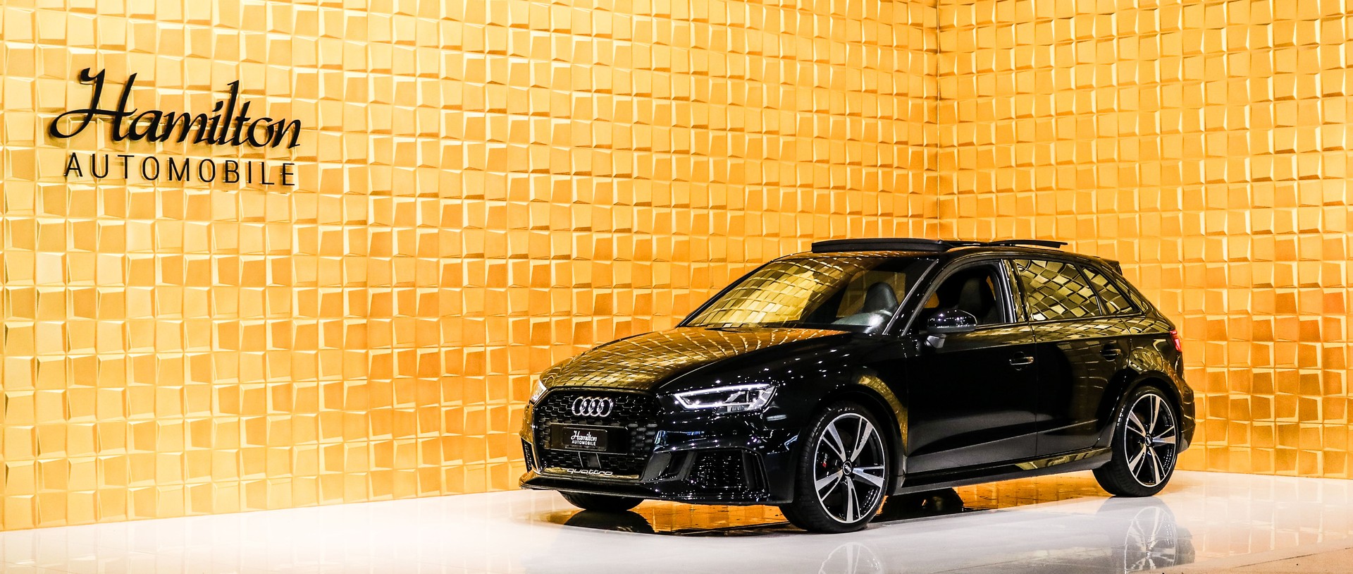 AUDI RS3 Sportback 2.5 TSI DAZA quattro S-tronic-image-1