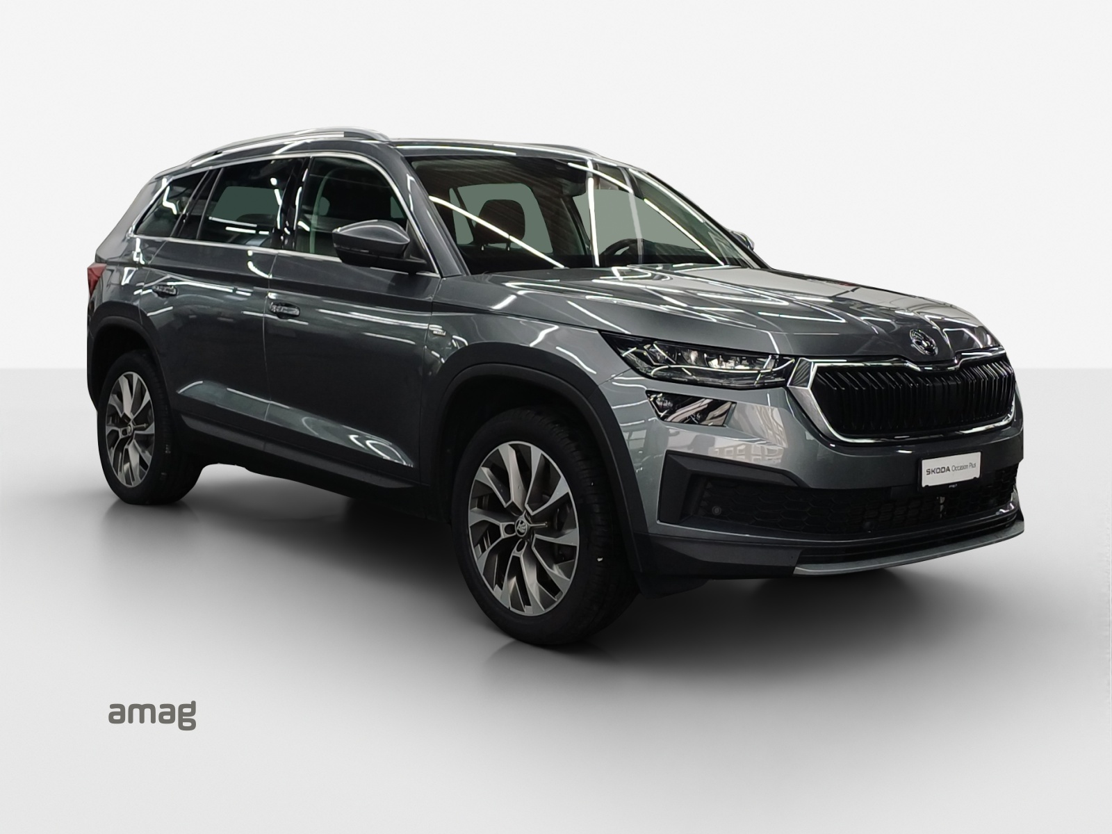 SKODA Kodiaq 2.0 TSI 4x4 Clever-image-5
