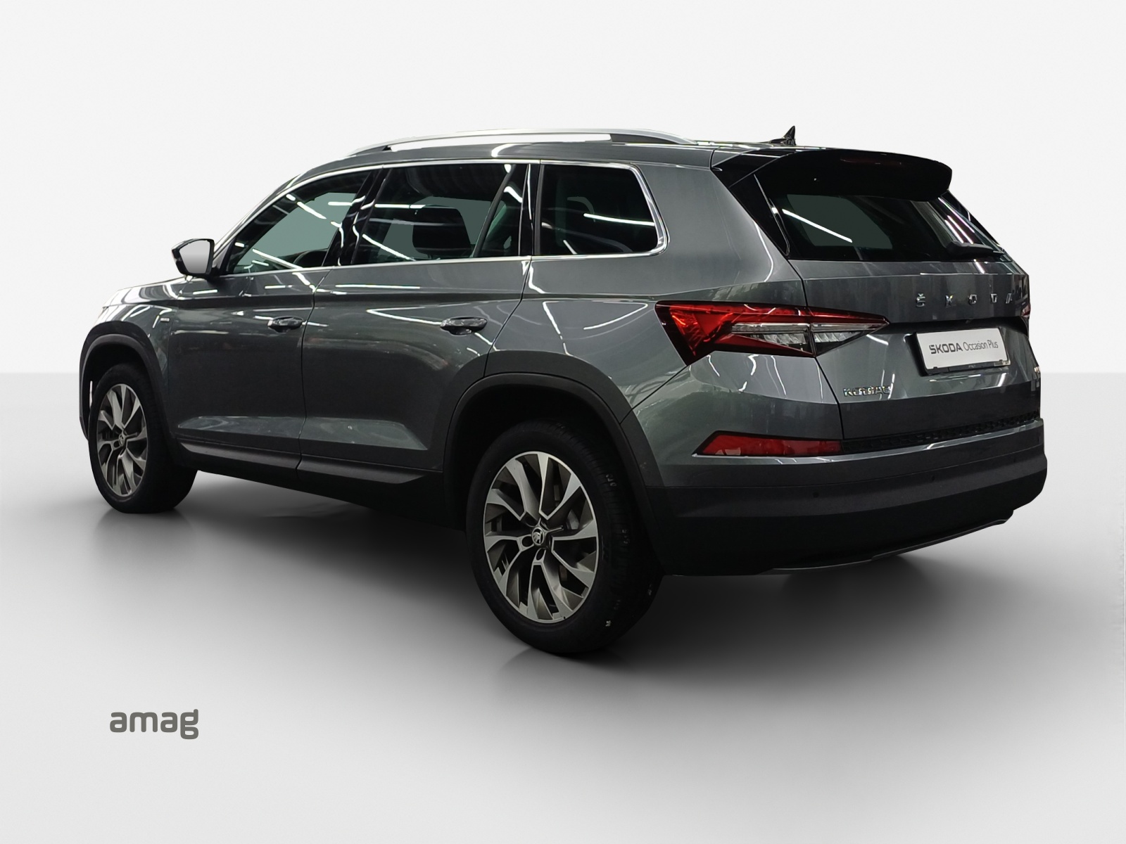 SKODA Kodiaq 2.0 TSI 4x4 Clever-image-2
