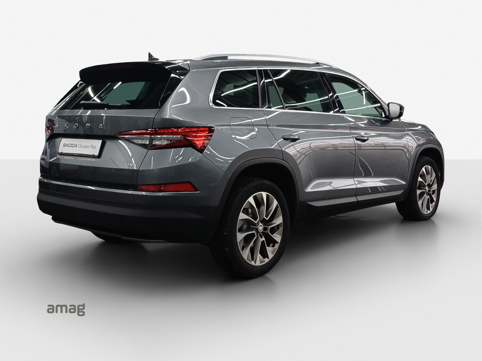 SKODA Kodiaq 2.0 TSI 4x4 Clever-image-4