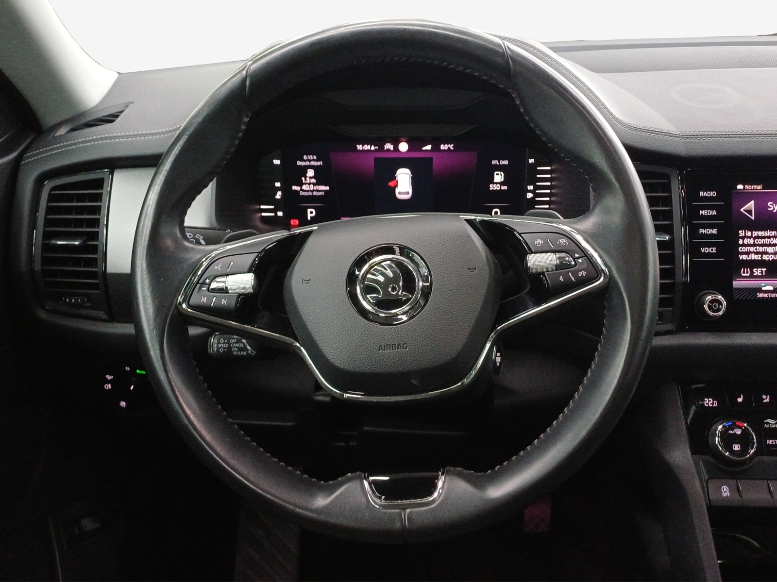 SKODA Kodiaq 2.0 TSI 4x4 Clever-image-9