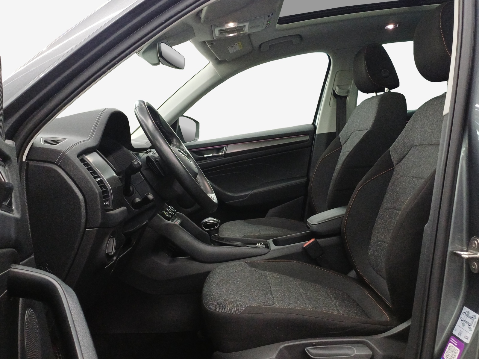 SKODA Kodiaq 2.0 TSI 4x4 Clever-image-7