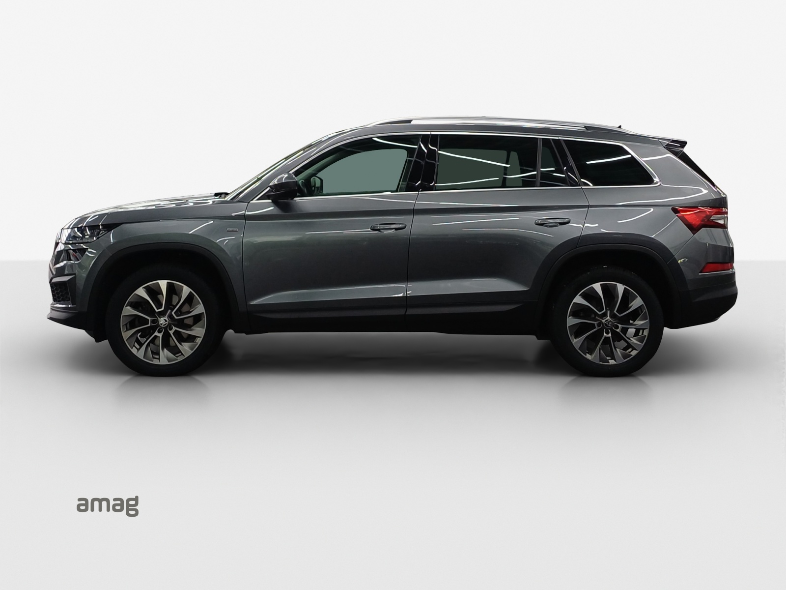 SKODA Kodiaq 2.0 TSI 4x4 Clever-image-1
