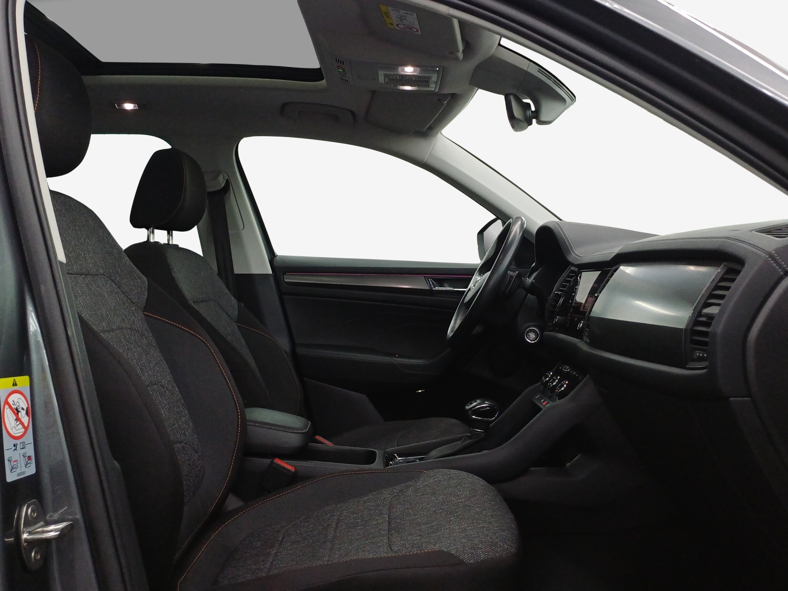 SKODA Kodiaq 2.0 TSI 4x4 Clever-image-14