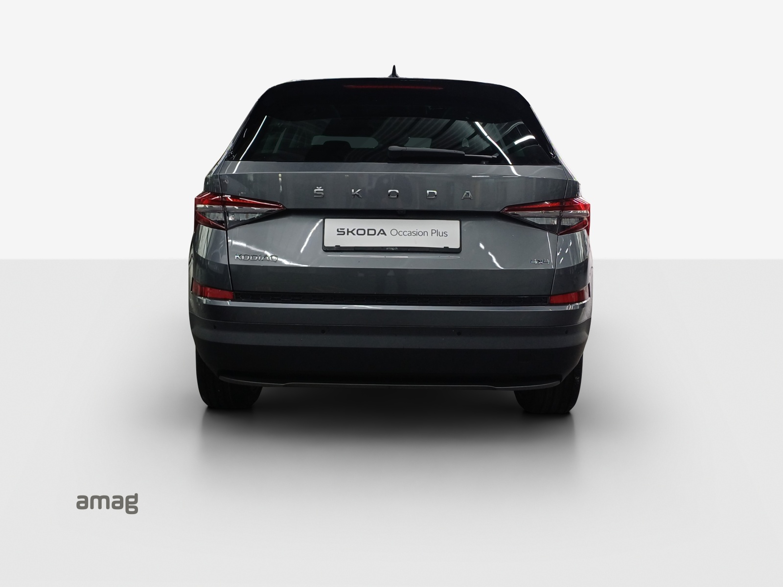 SKODA Kodiaq 2.0 TSI 4x4 Clever-image-3