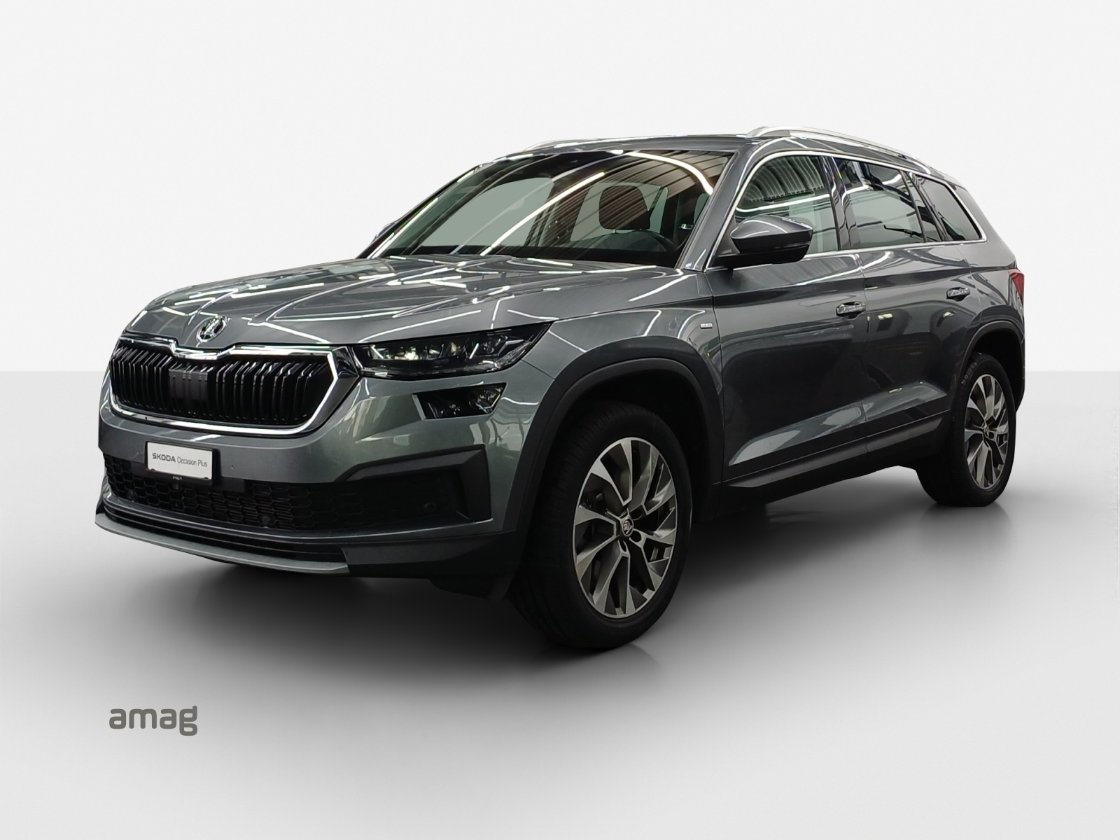 SKODA Kodiaq 2.0 TSI 4x4 Clever-image-0