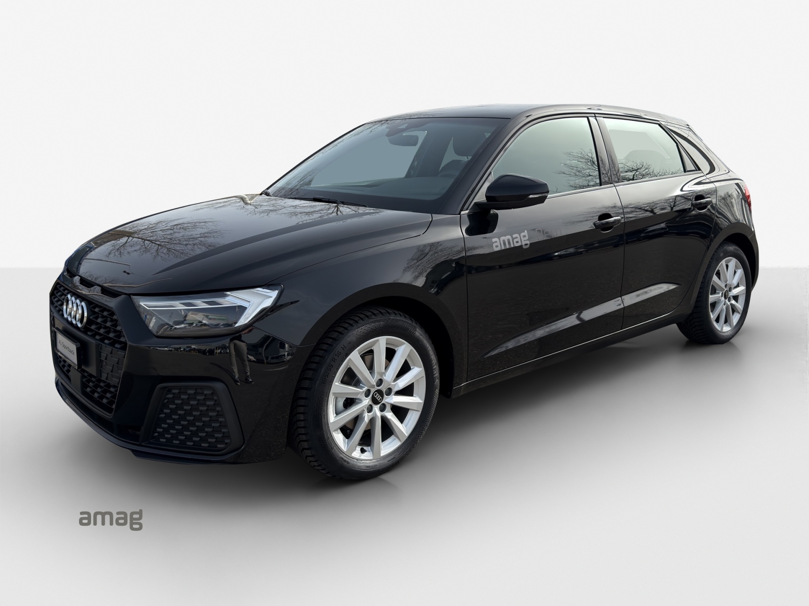 AUDI A1 Sportback 30 TFSI Attraction S-tronic-image-0