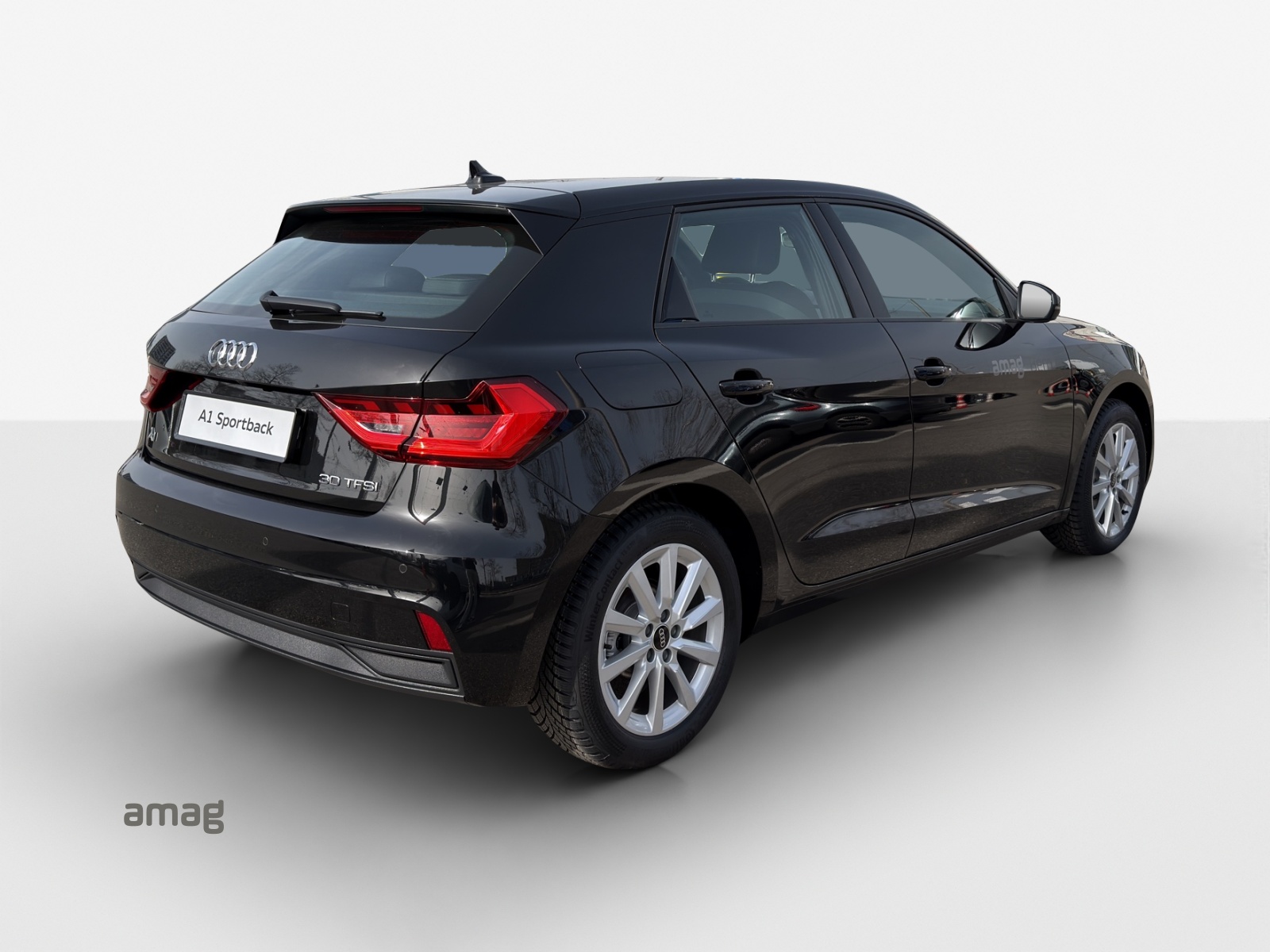 AUDI A1 Sportback 30 TFSI Attraction S-tronic-image-4