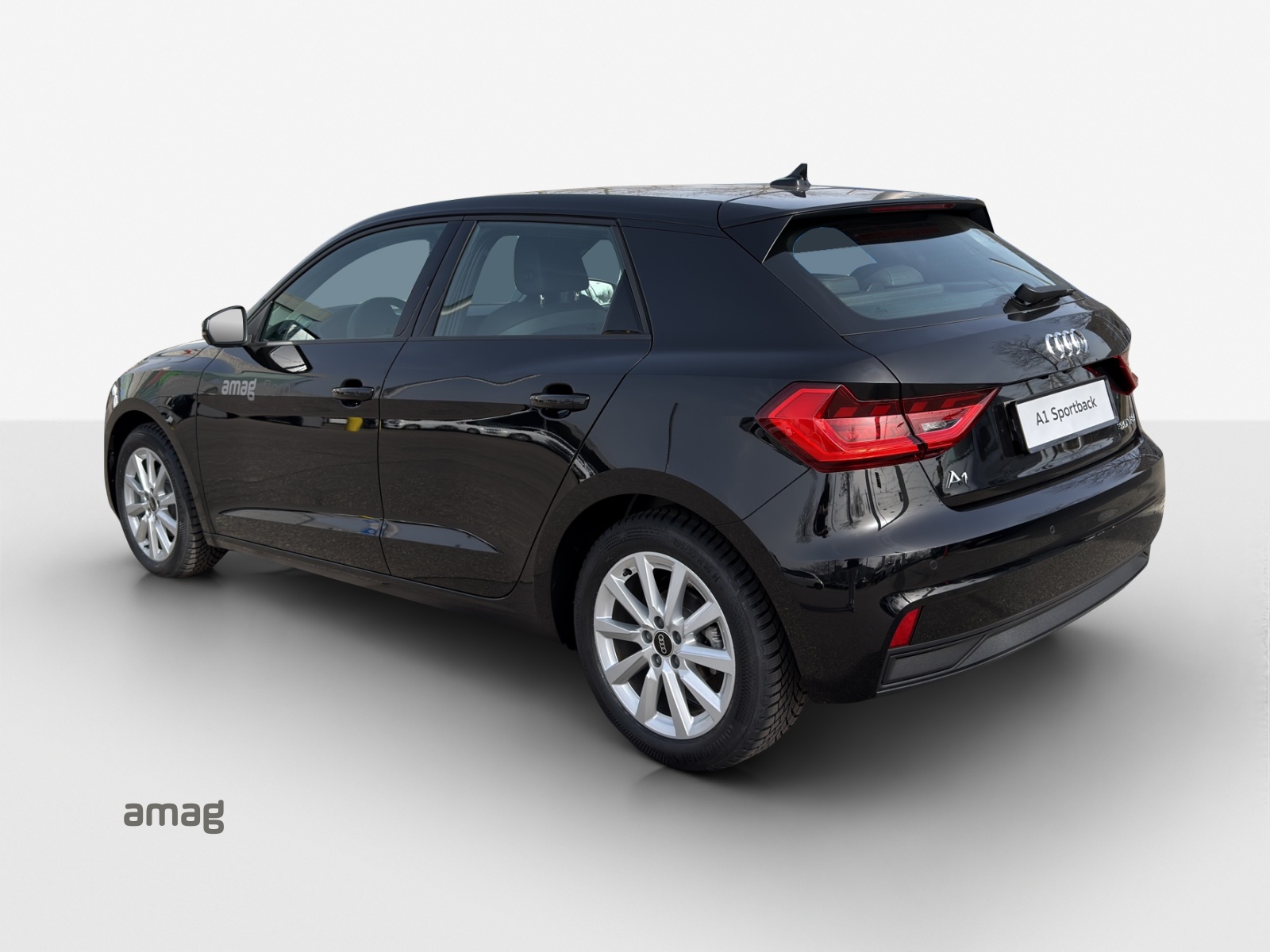 AUDI A1 Sportback 30 TFSI Attraction S-tronic-showroom-element-2