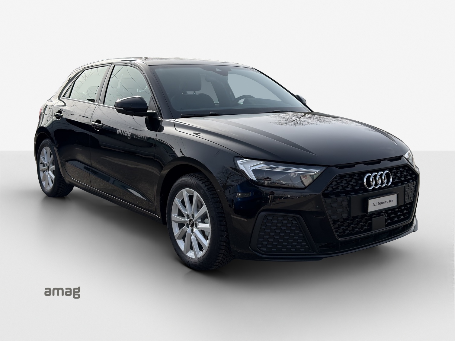 AUDI A1 Sportback 30 TFSI Attraction S-tronic-image-5