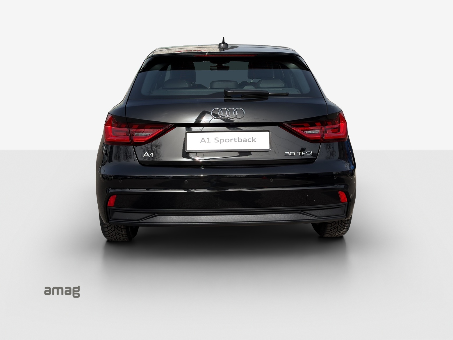 AUDI A1 Sportback 30 TFSI Attraction S-tronic-image-3