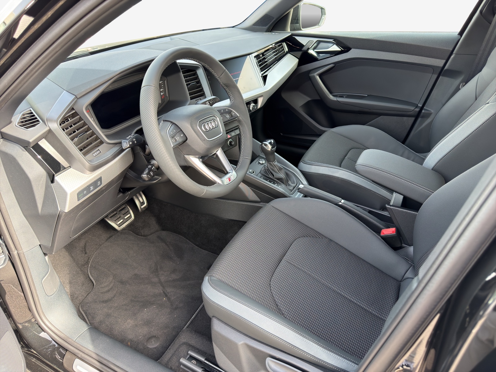 AUDI A1 Sportback 30 TFSI Attraction S-tronic-image-7
