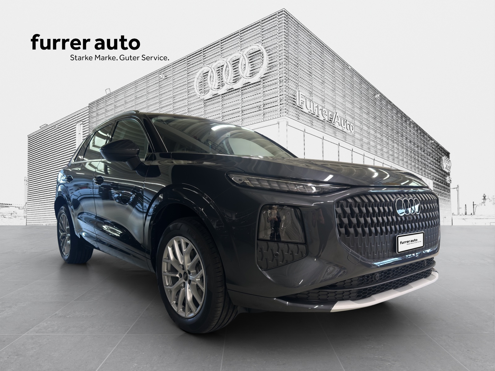 AUDI Q3 SUV 110 kW TFSI S tronic-image-6