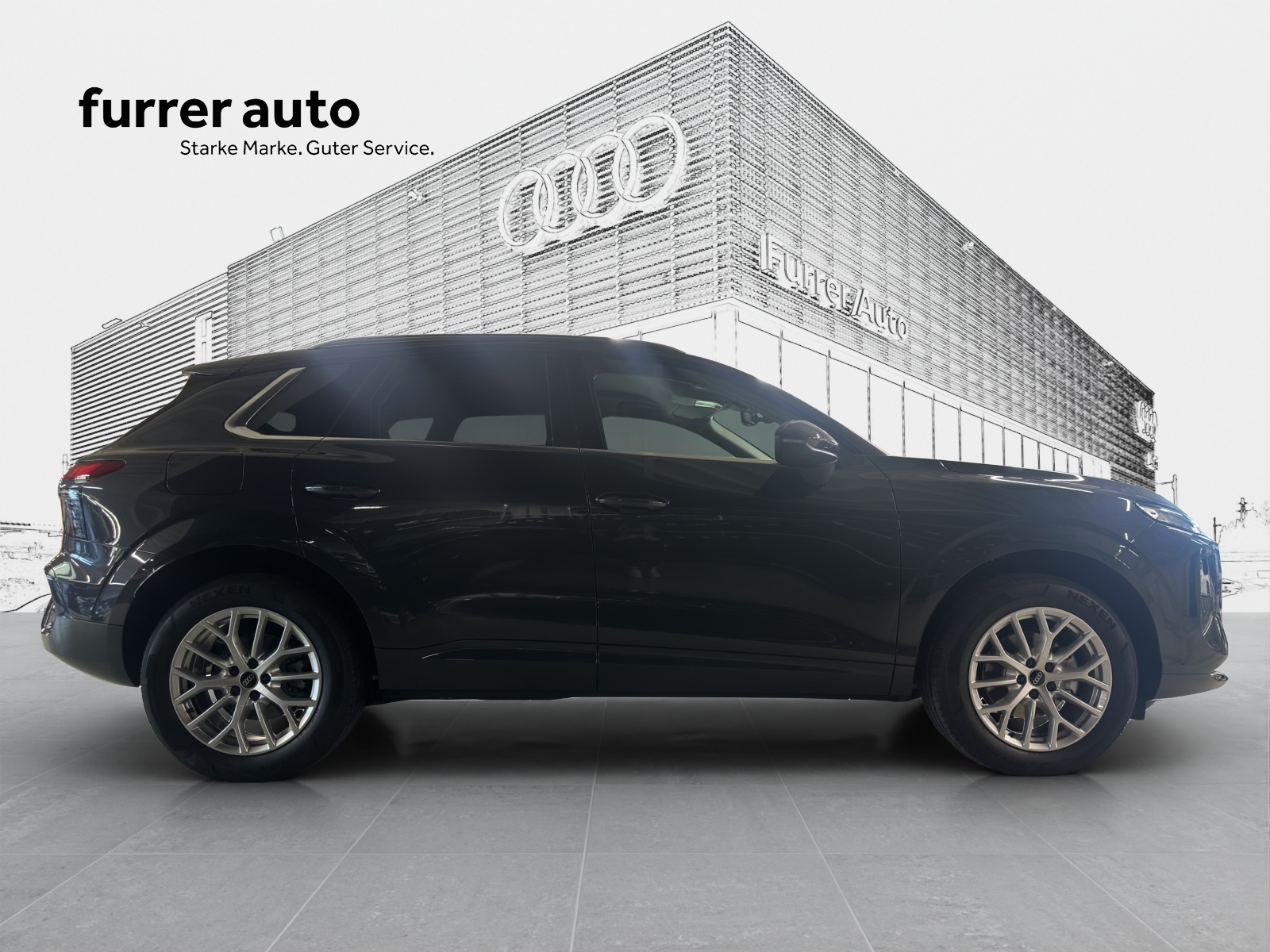AUDI Q3 SUV 110 kW TFSI S tronic-image-5