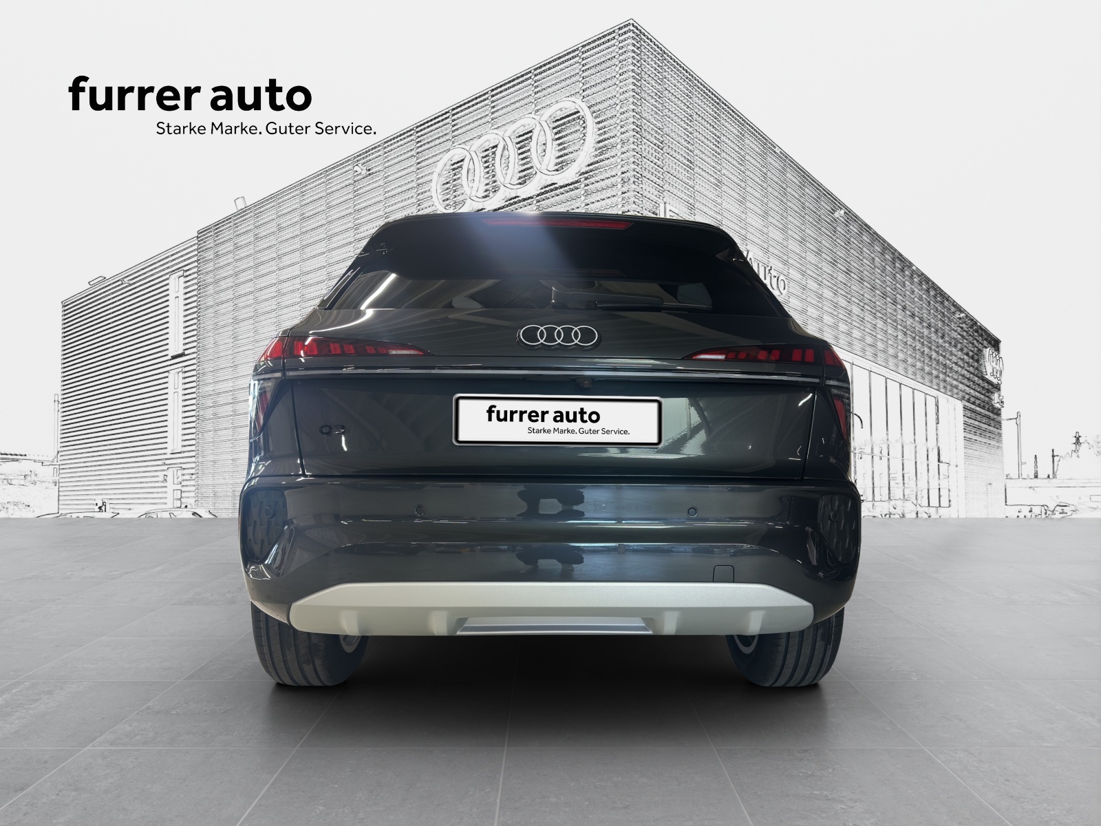 AUDI Q3 SUV 110 kW TFSI S tronic-image-3