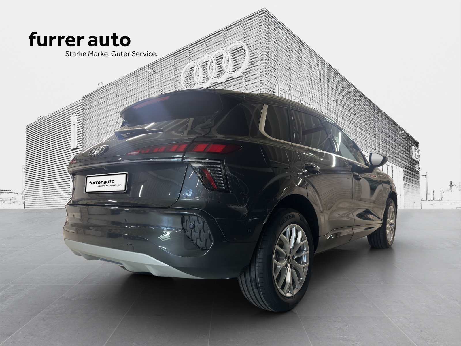 AUDI Q3 SUV 110 kW TFSI S tronic-image-4