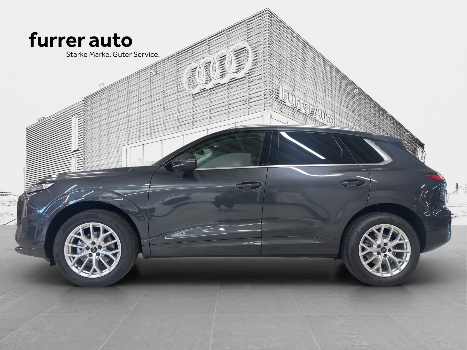 AUDI Q3 SUV 110 kW TFSI S tronic-image-1