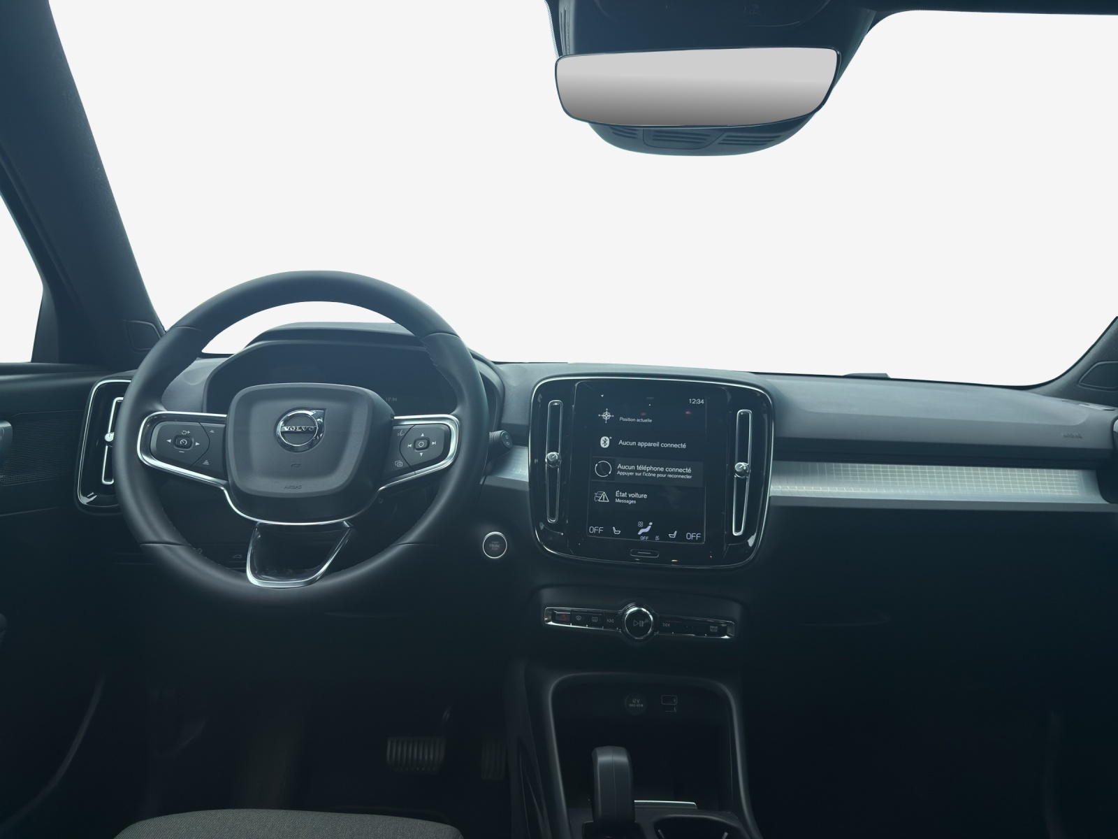 VOLVO XC40 T2 Core Geartronic-image-8