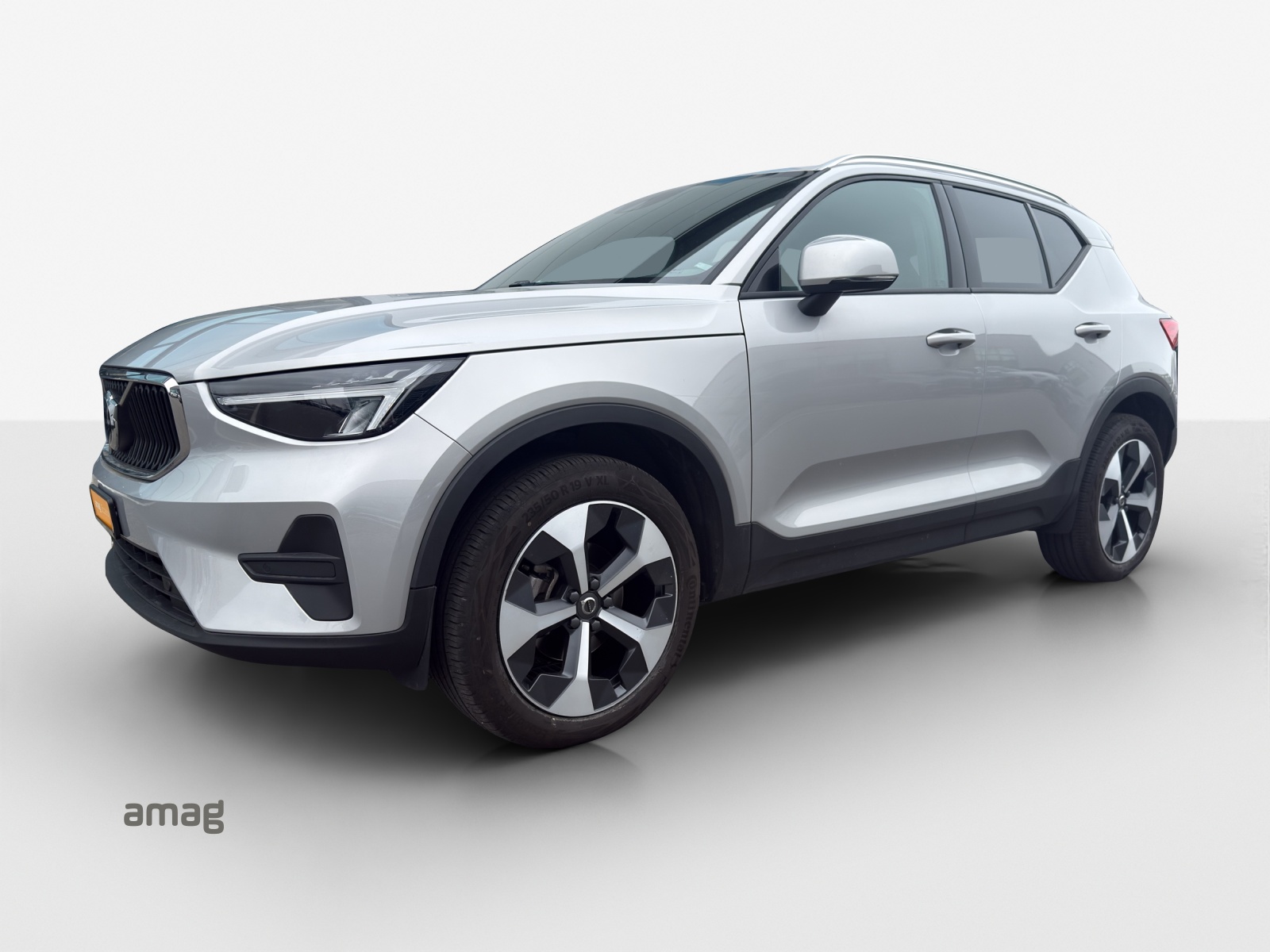 VOLVO XC40 T2 Core Geartronic-image-0