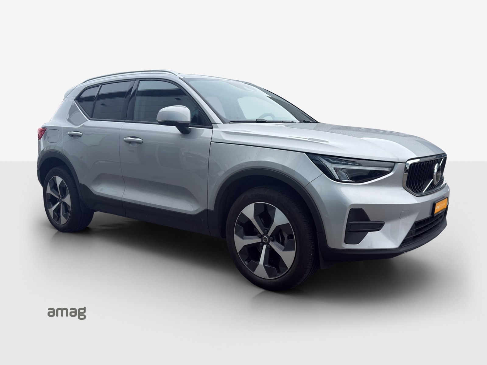 VOLVO XC40 T2 Core Geartronic-image-5