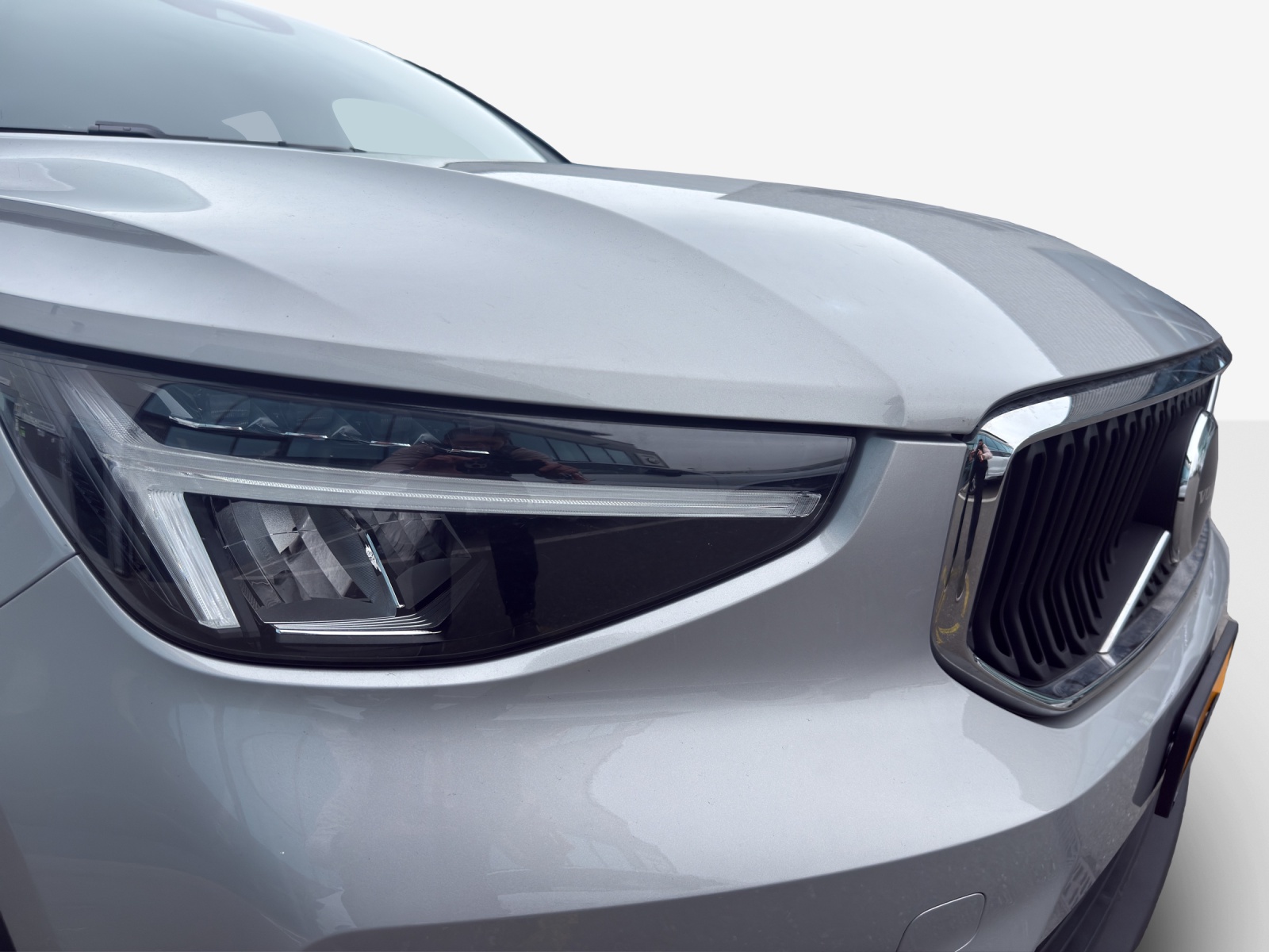 VOLVO XC40 T2 Core Geartronic-image-15