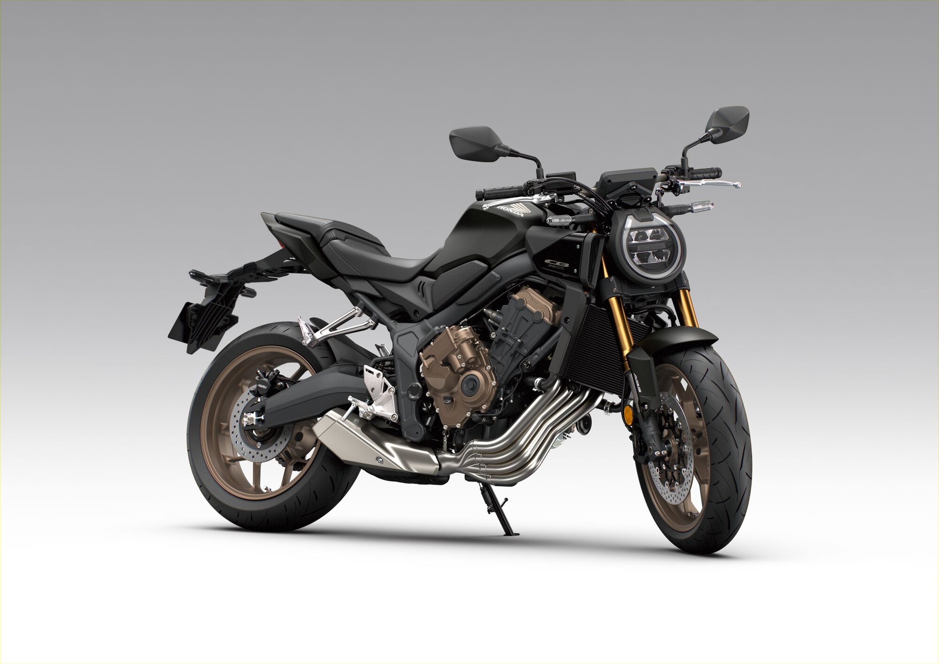HONDA CB 650 R E-Clutch-image-1