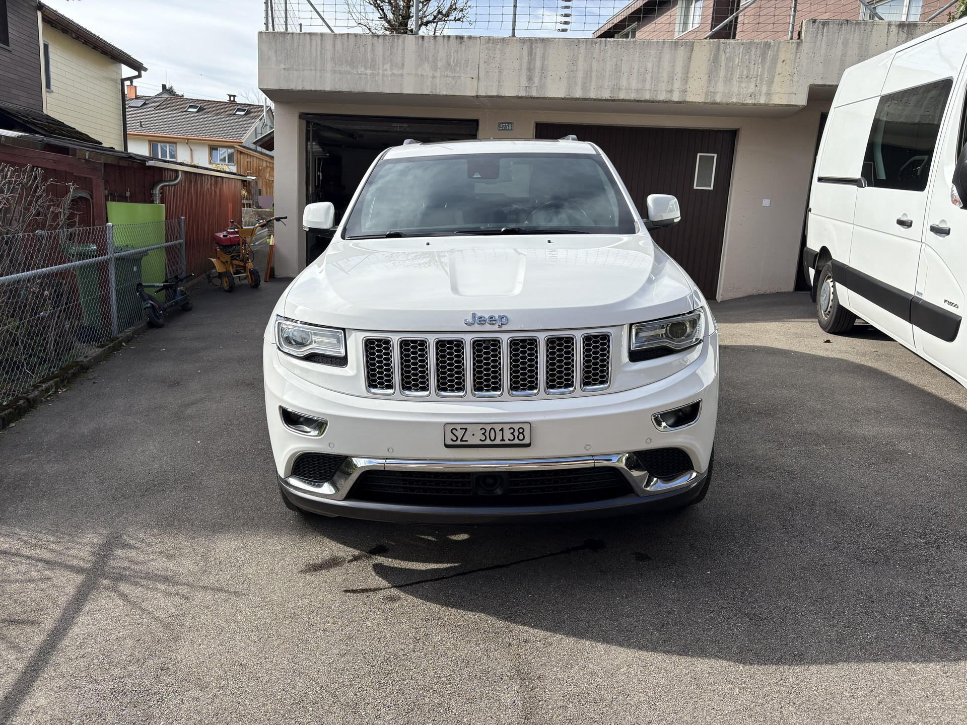 JEEP Grand Cherokee 3.0 CRD Summit Automatic-image-1