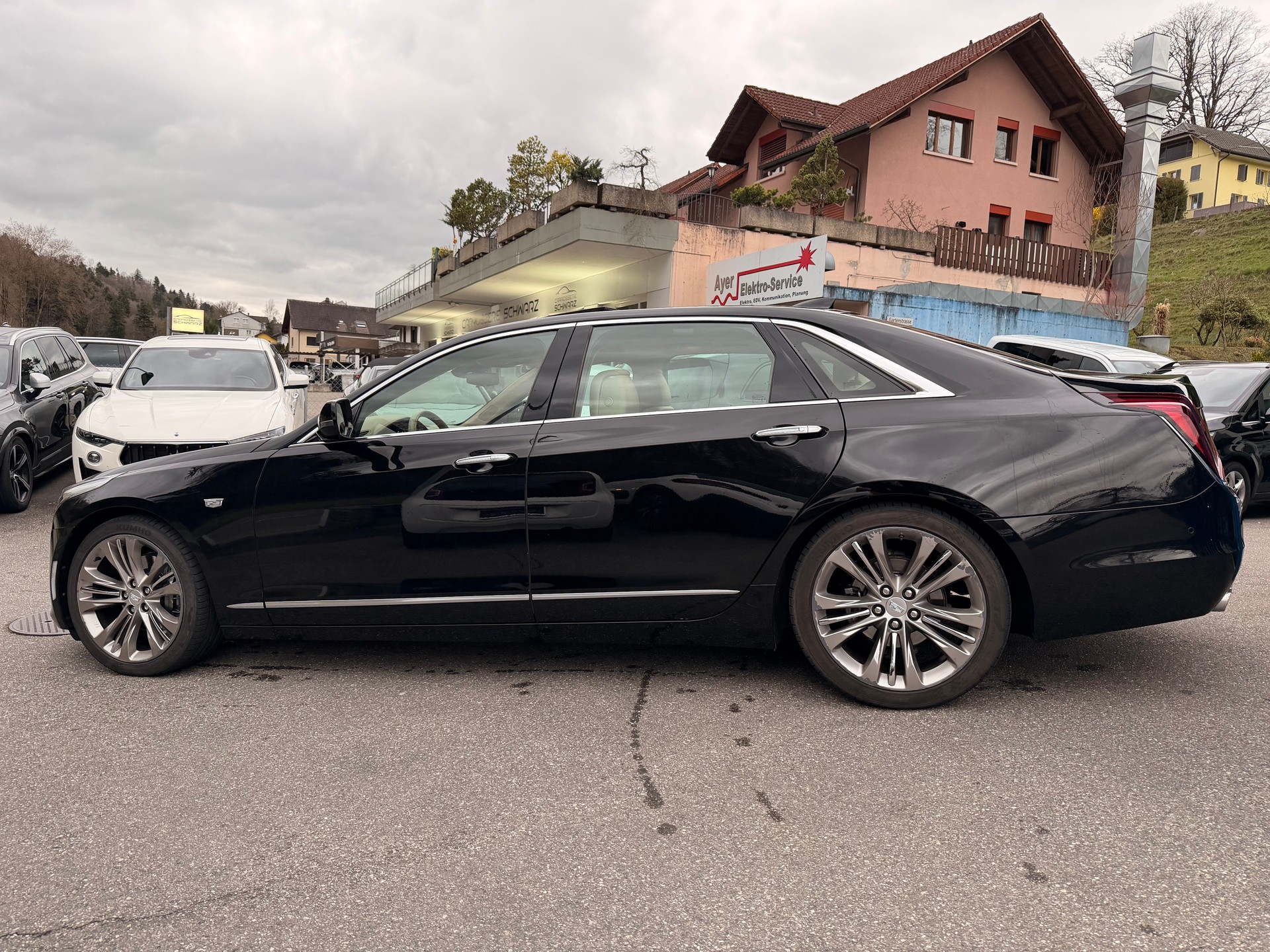 CADILLAC CT6 3.0 Twin Turbo Platinum-image-5