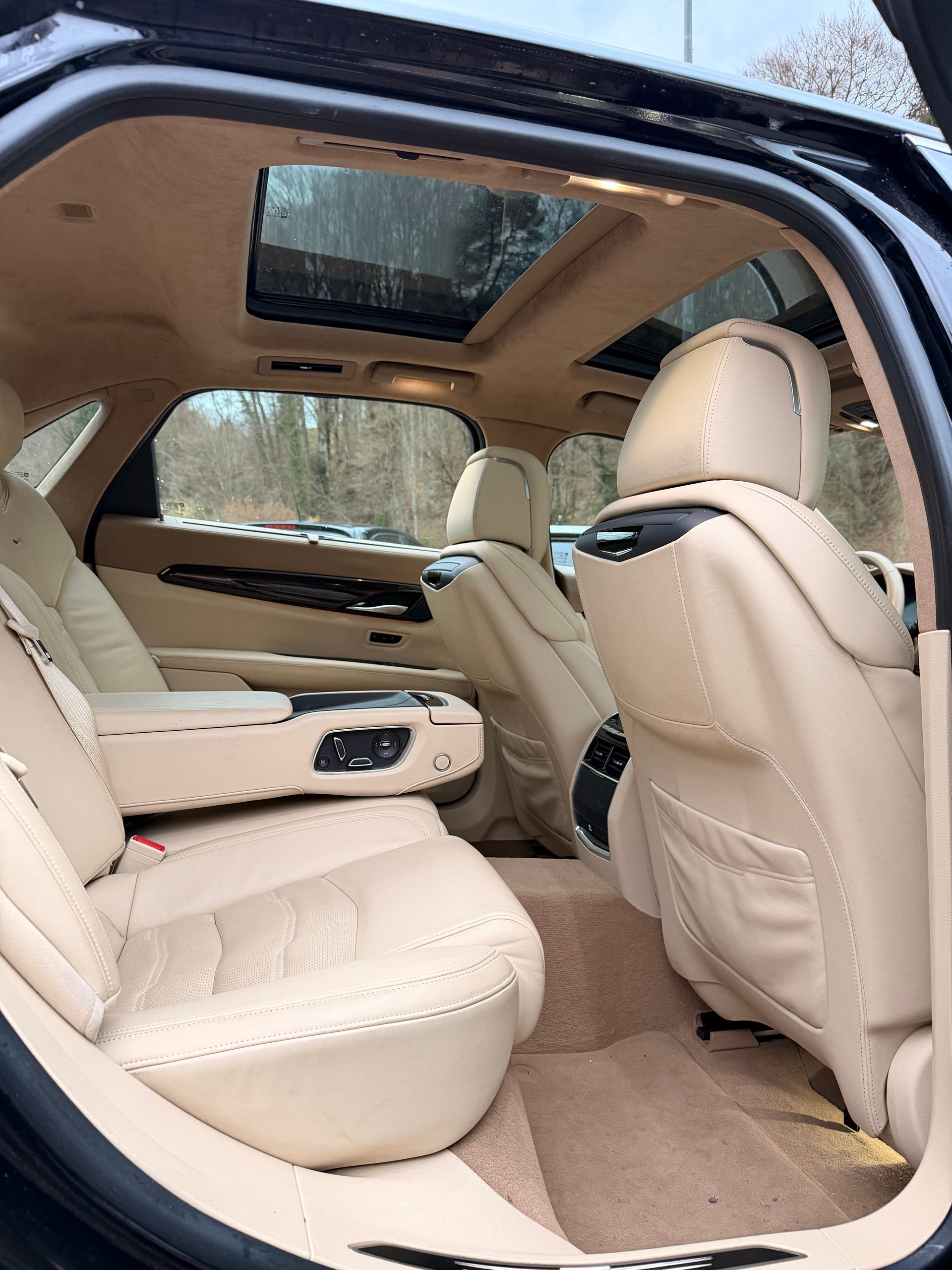 CADILLAC CT6 3.0 Twin Turbo Platinum-image-11